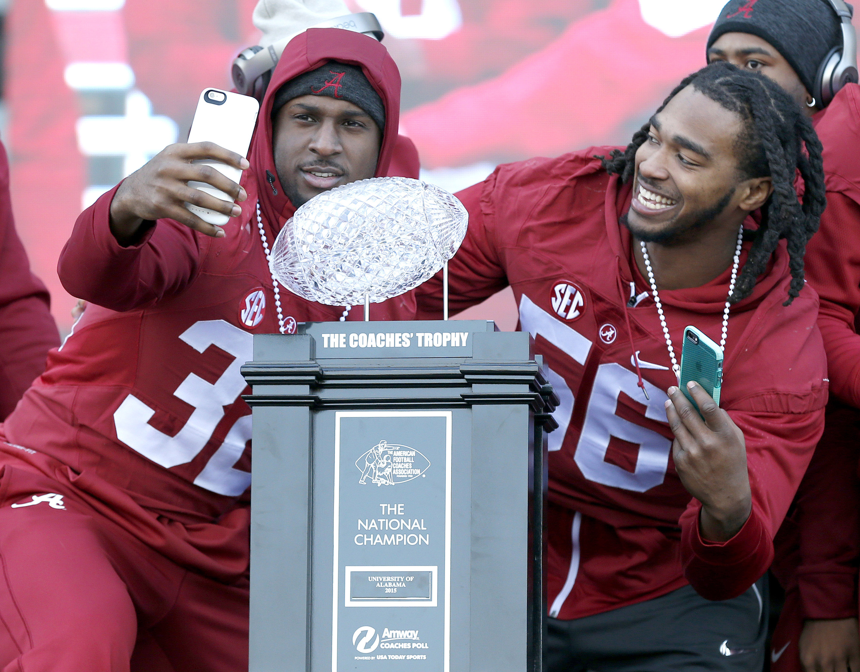 Every SEC team's alltime record vs. SEC