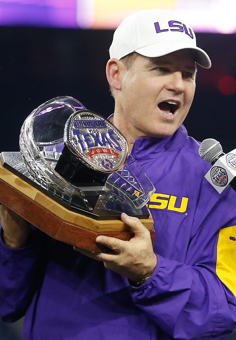National Signing Day guide LSU Tigers