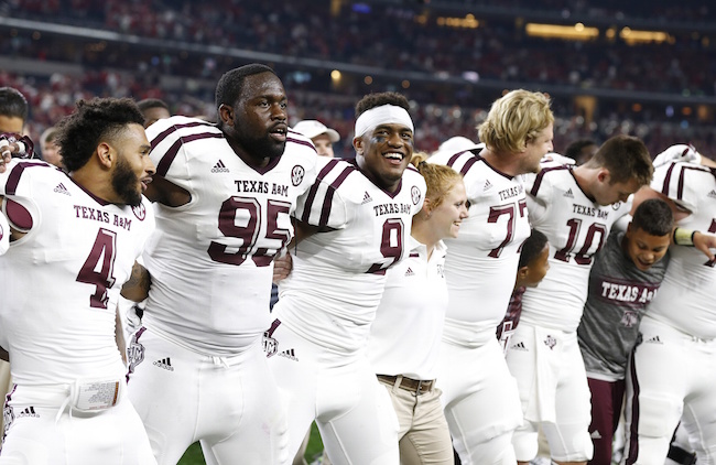 Where Does Texas A M Currently Rank In The State Of Texas