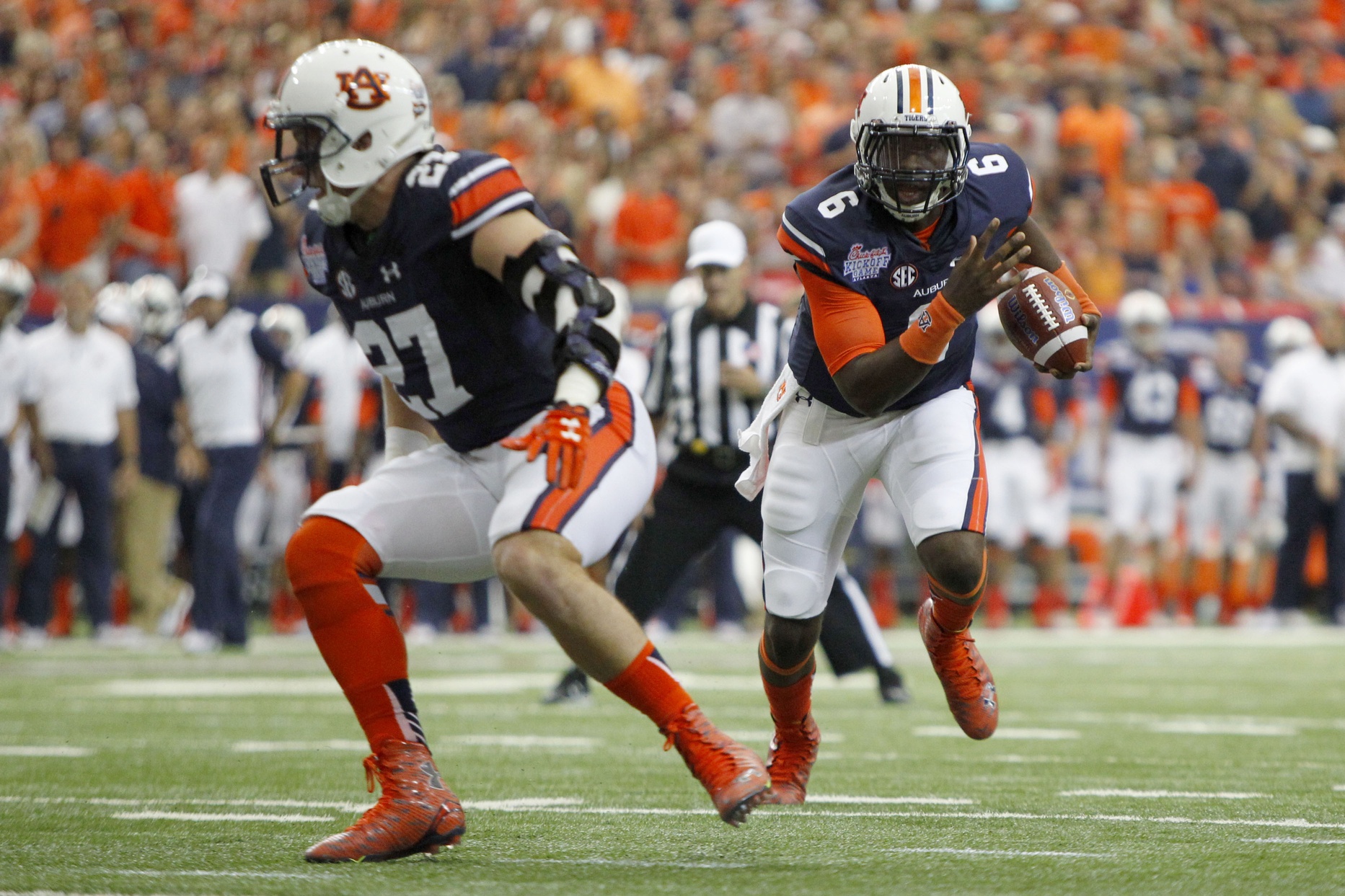 Revitalizing Hback position just as important as finding Nick Marshall 2.0