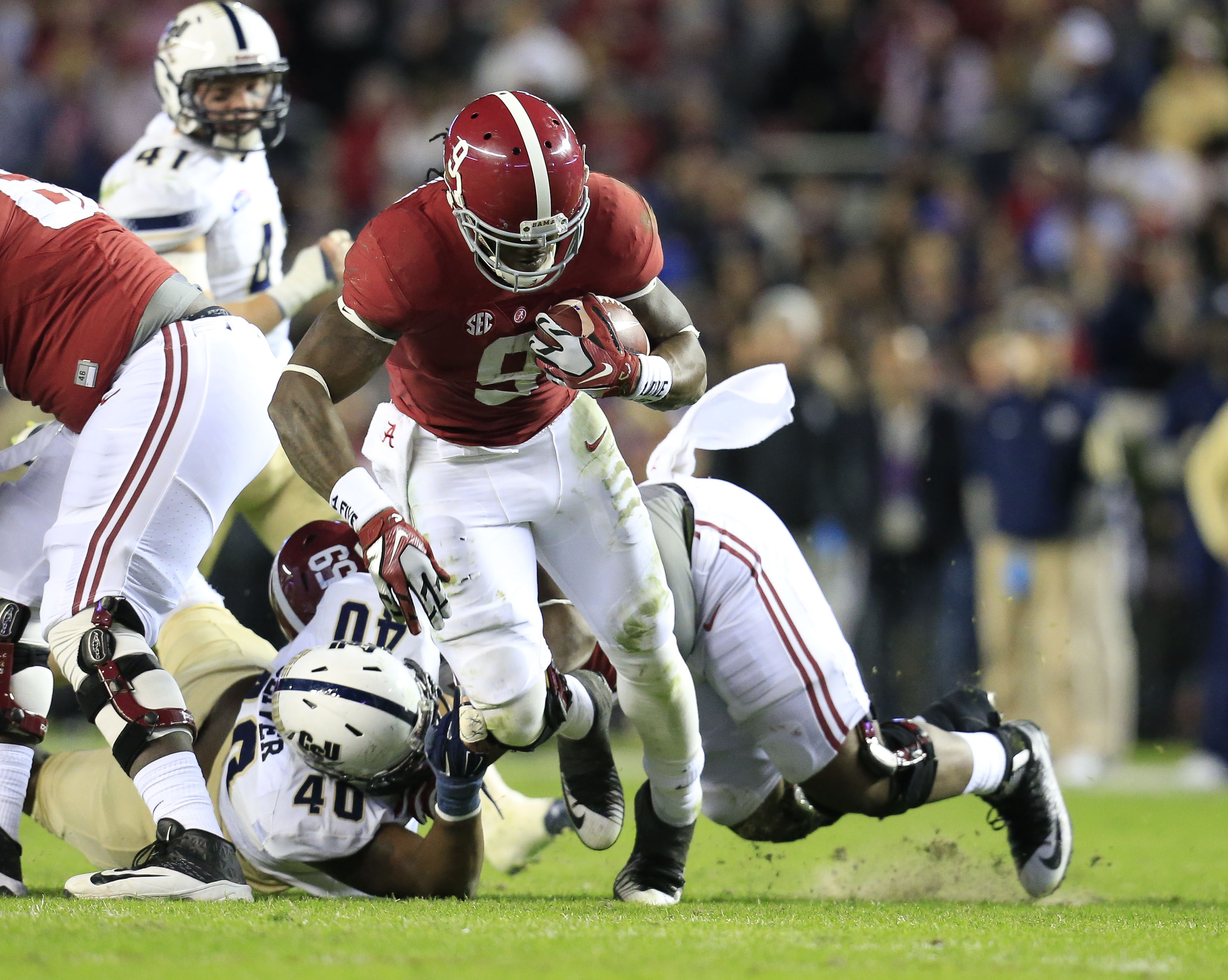 5 Alabama players to watch in spring practice