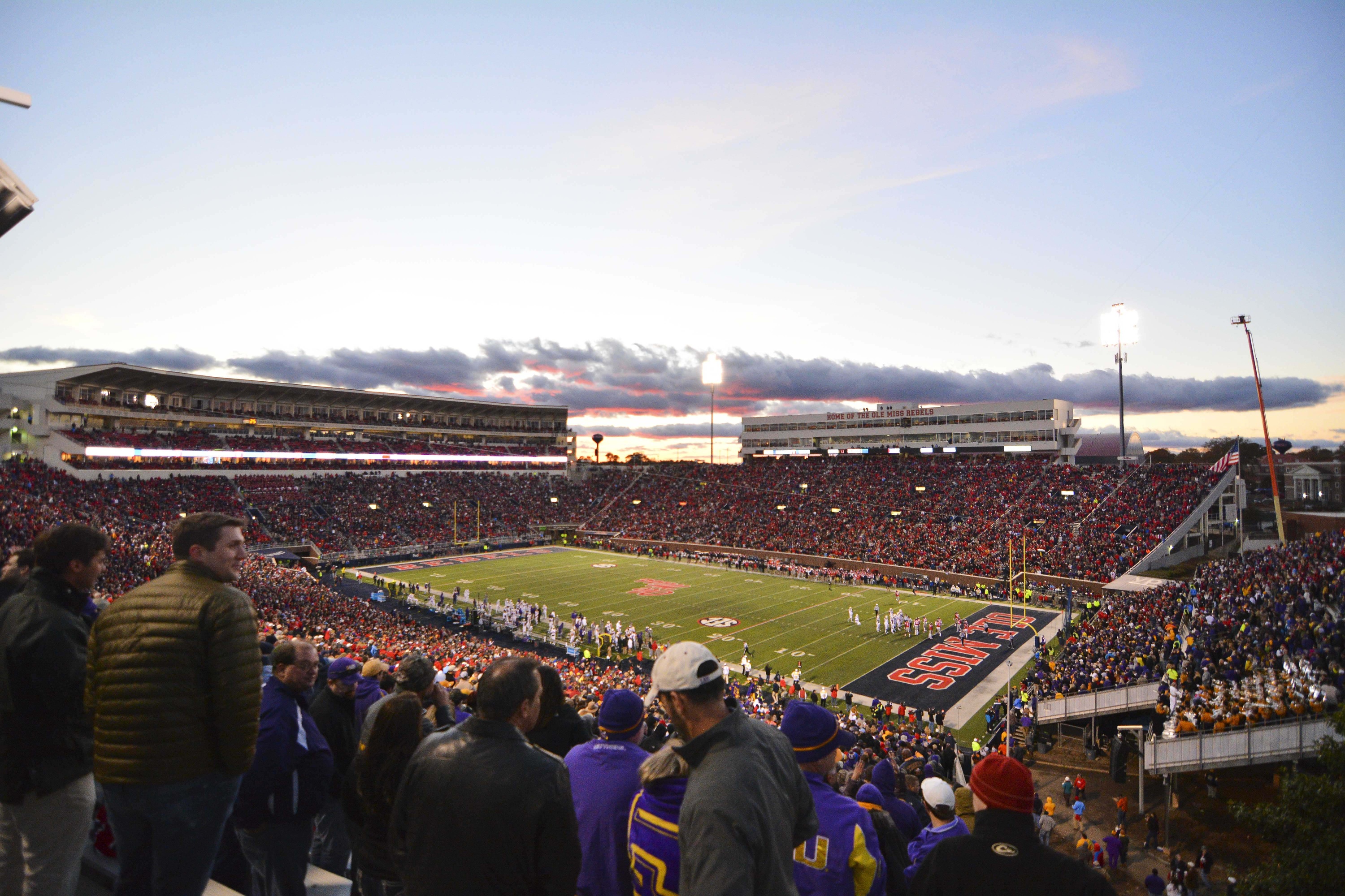 Attendance Record For Every SEC Stadium attendance-record-for-every-sec-stadium