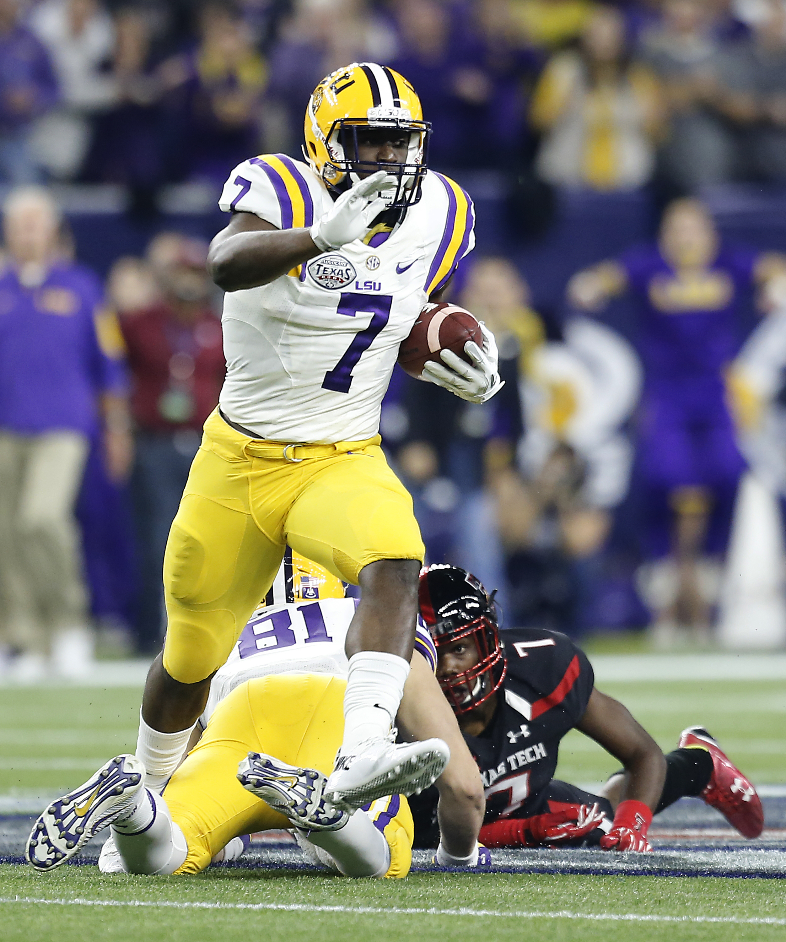 Best alltime instate recruits LSU
