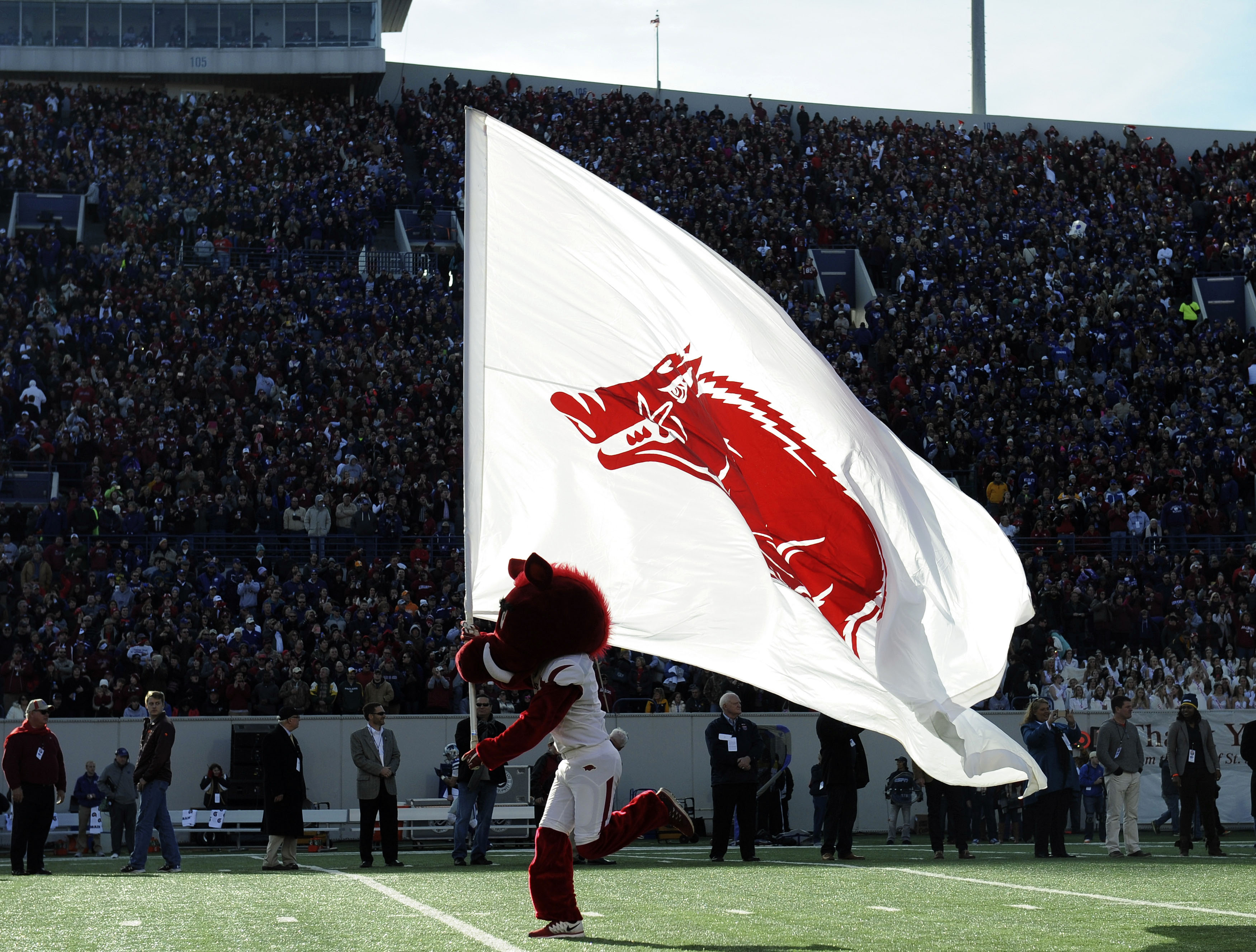 5 best seasons in Arkansas football history