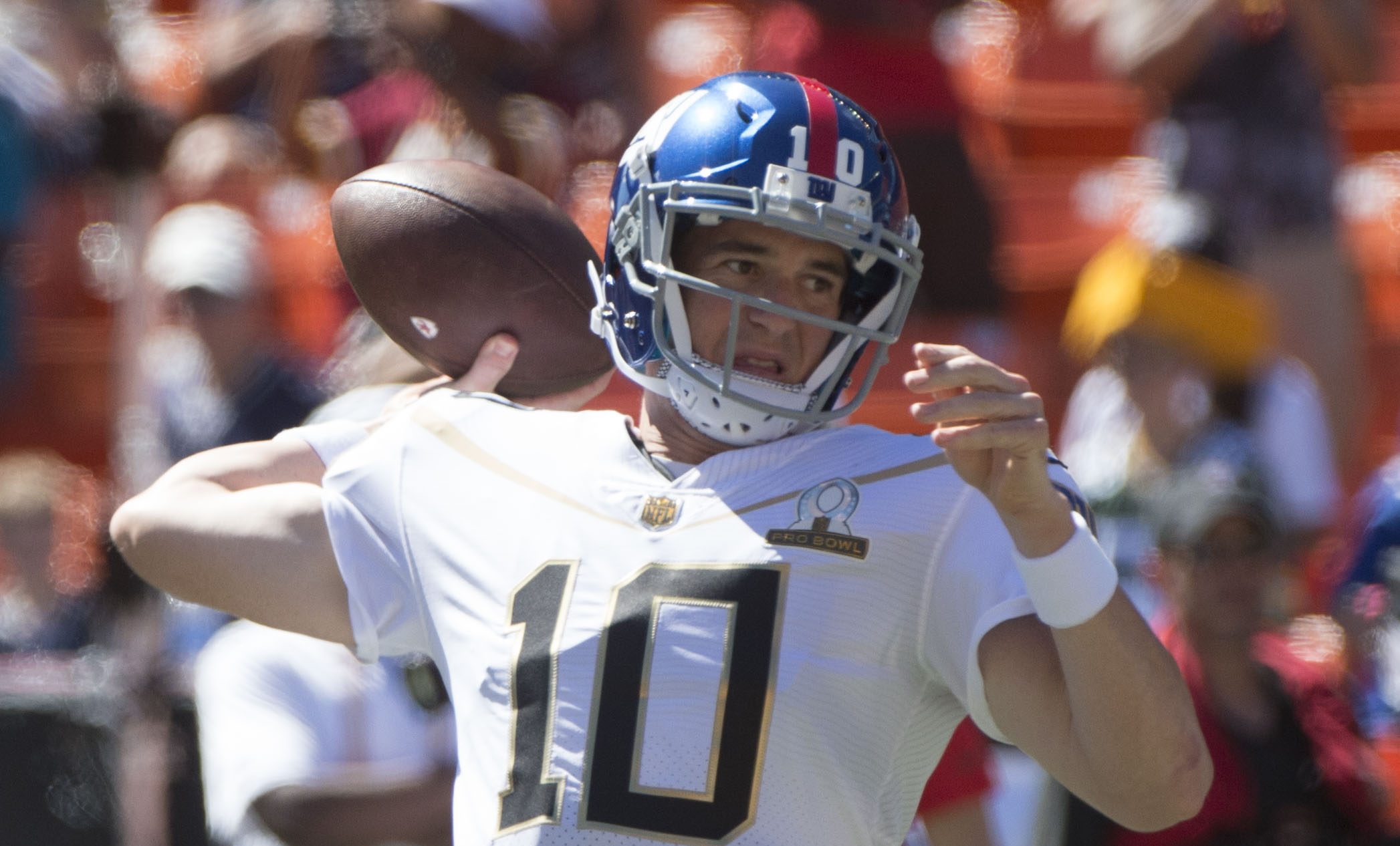 Eli Manning to enter latest Hall of Fame