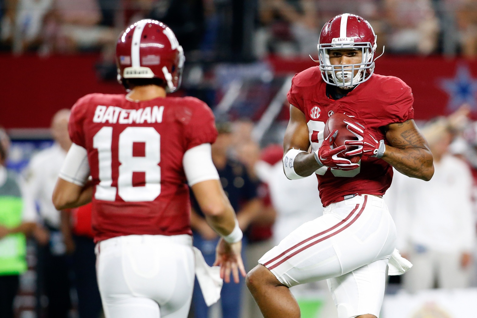 Alabama's ADay spring game rosters released