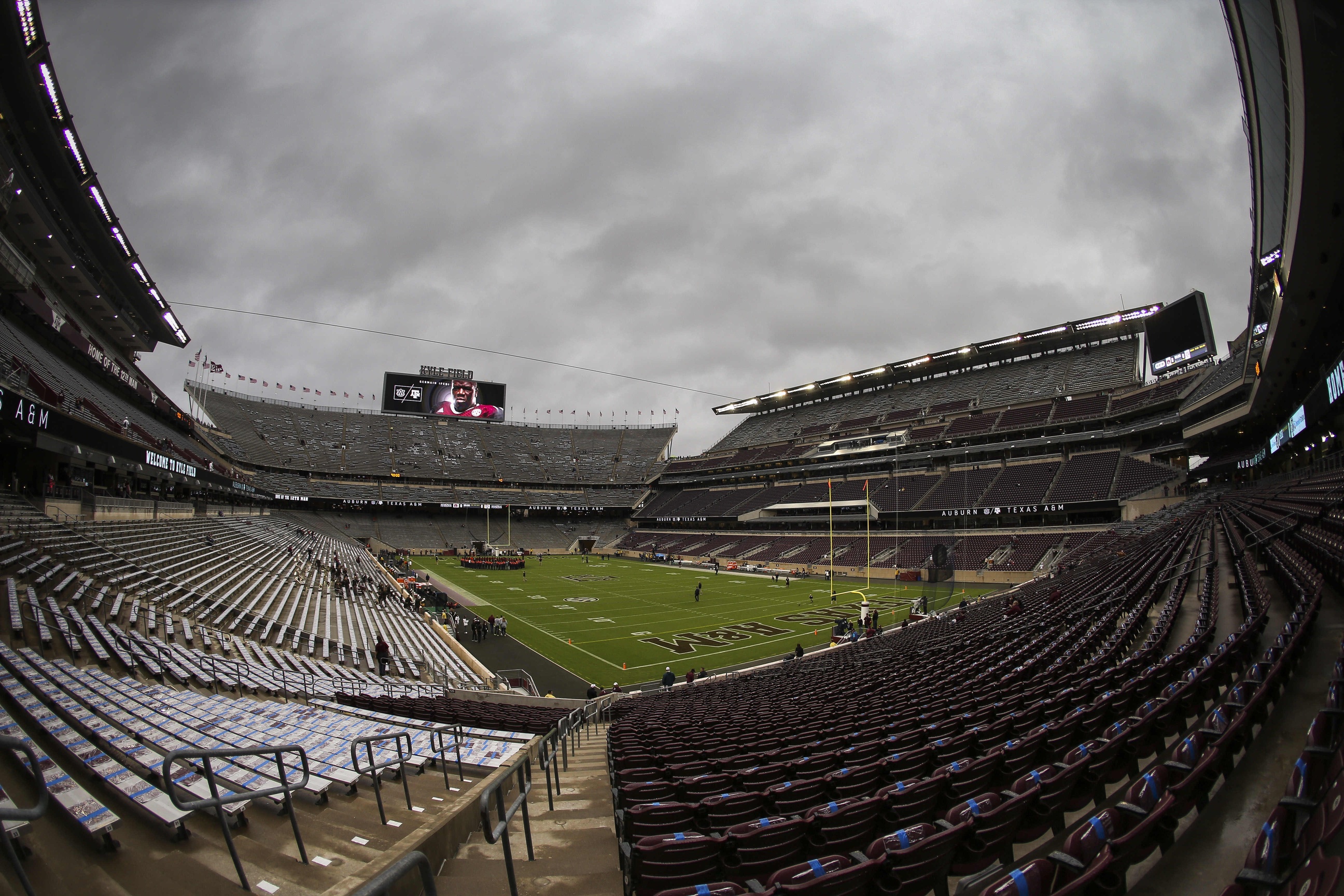 Texas A&M adds home game to 2018 schedule