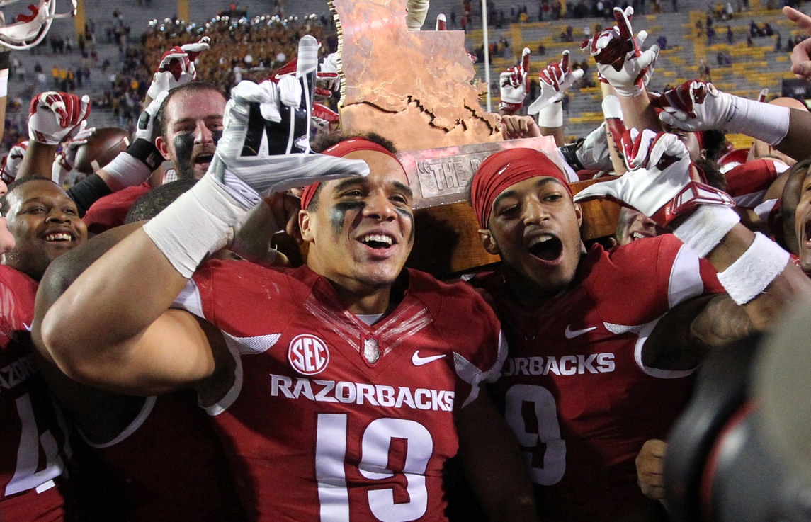 Most important issues for Arkansas to address this spring