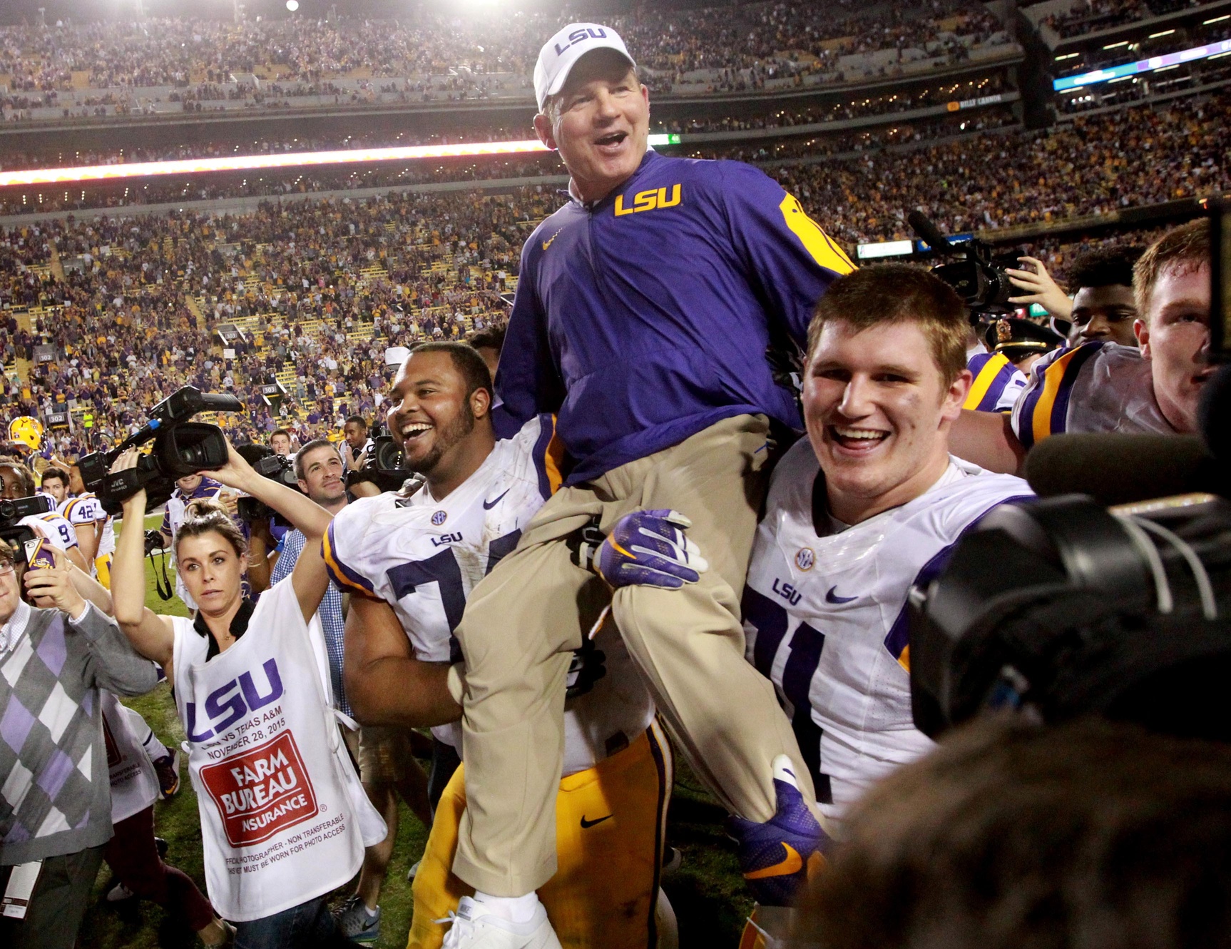 How SEC coaches can avoid the hot seat