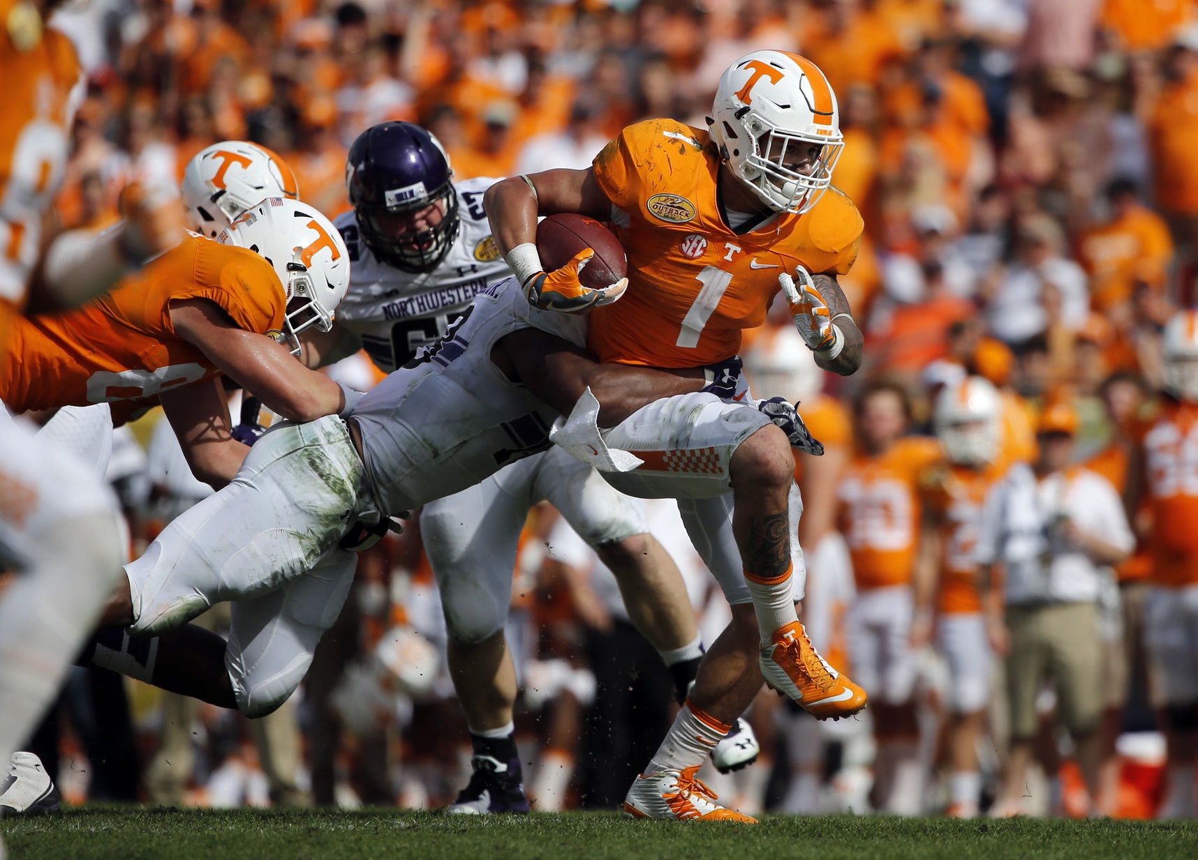 5 things Tennessee needs to during its spring game