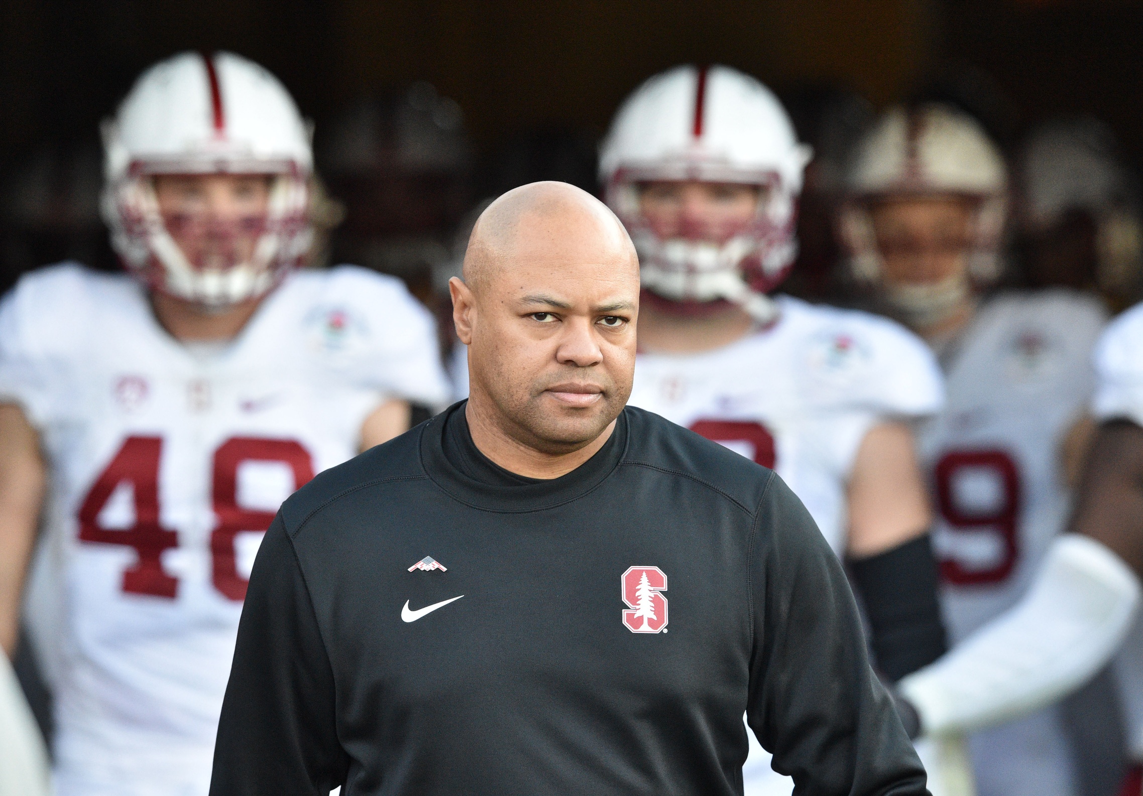 Did Stanford coach David Shaw take a shot at the Southeast?