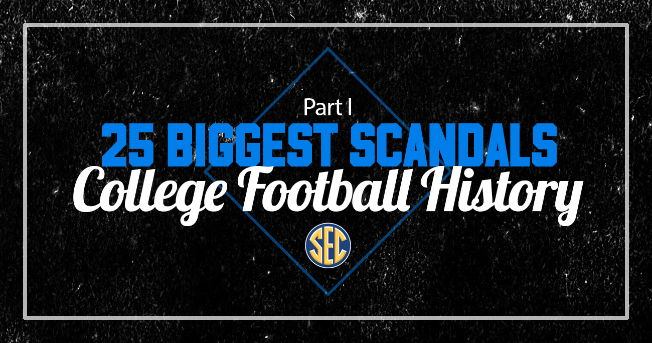 College Football Records 2025