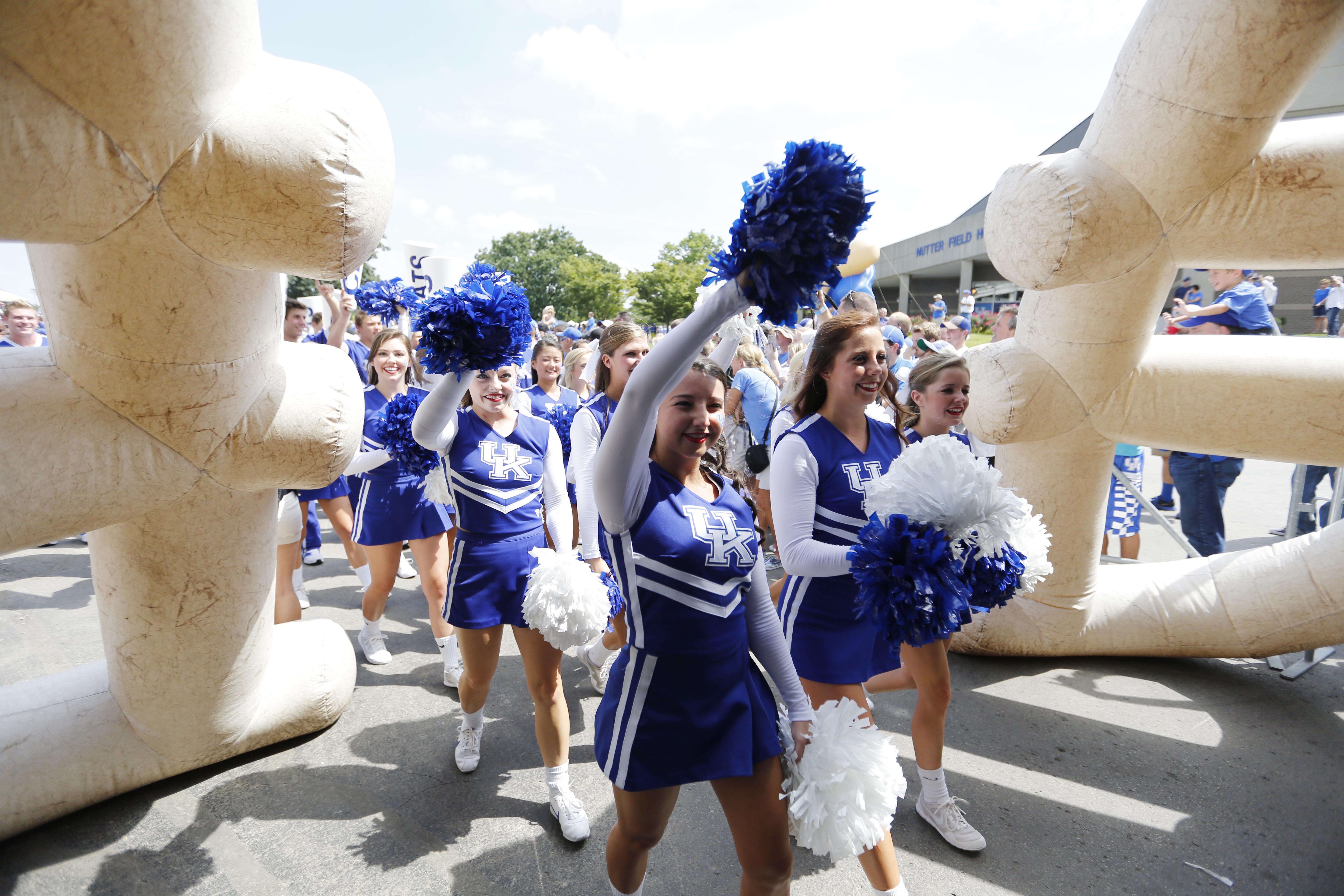 5 best seasons in Kentucky history