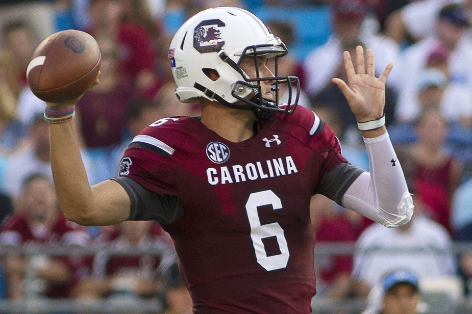 What Connor Mitch's transfer says about South Carolina's QB race