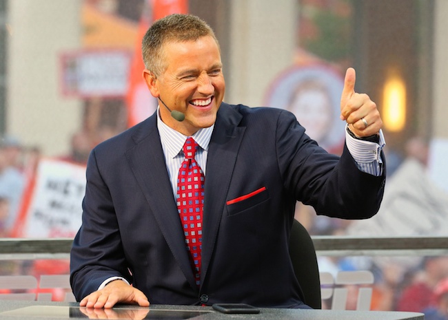 NFL rumors: ESPN's Kirk Herbstreit gets another crack at Monday