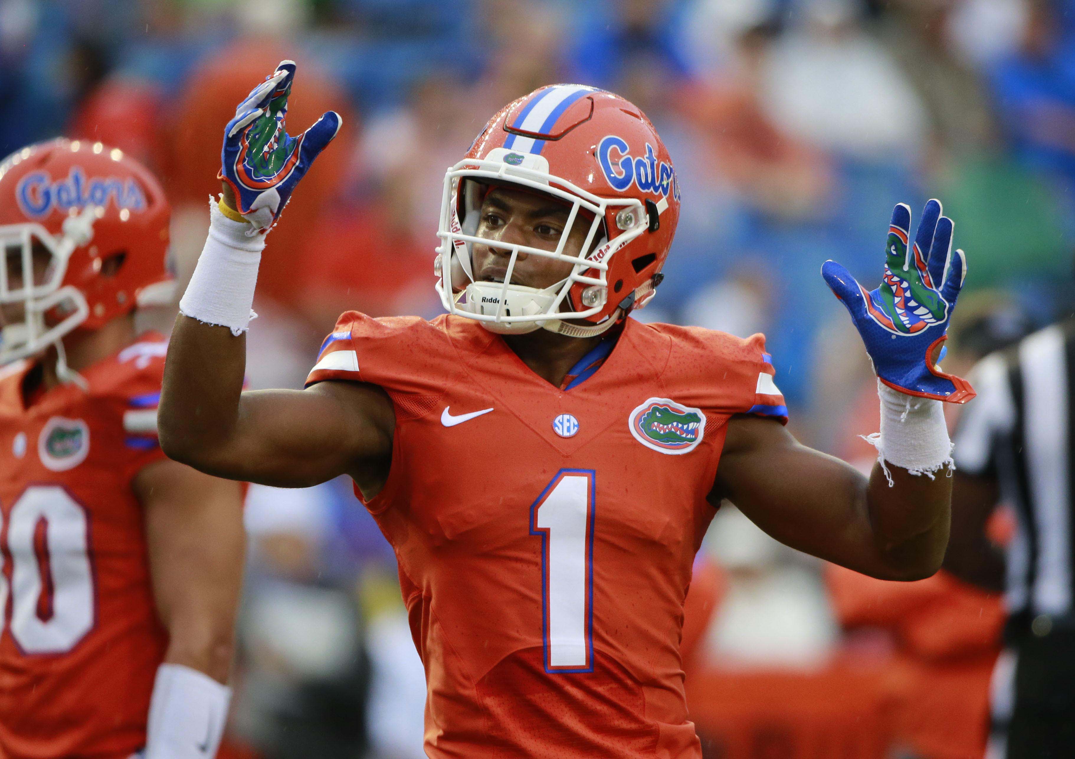 Impact NFL rookies from the SEC in 2016