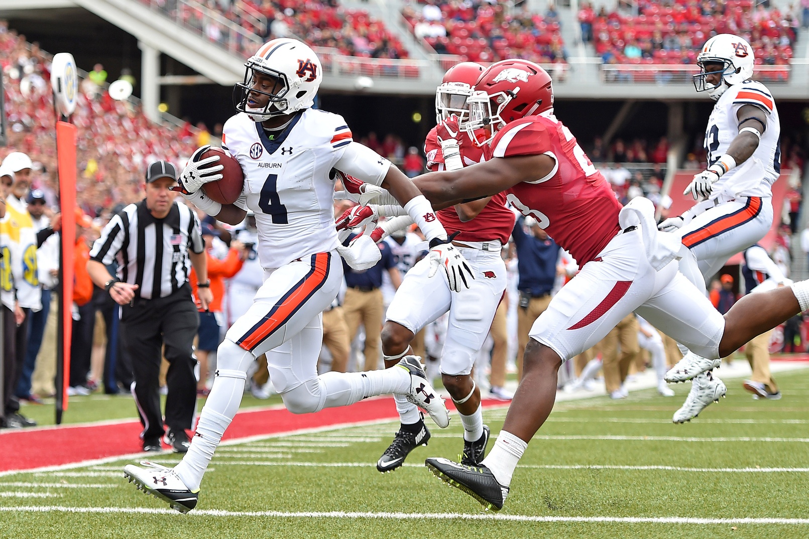 Arkansas, Texas A&M must shed Achilles heel to compete for SEC West