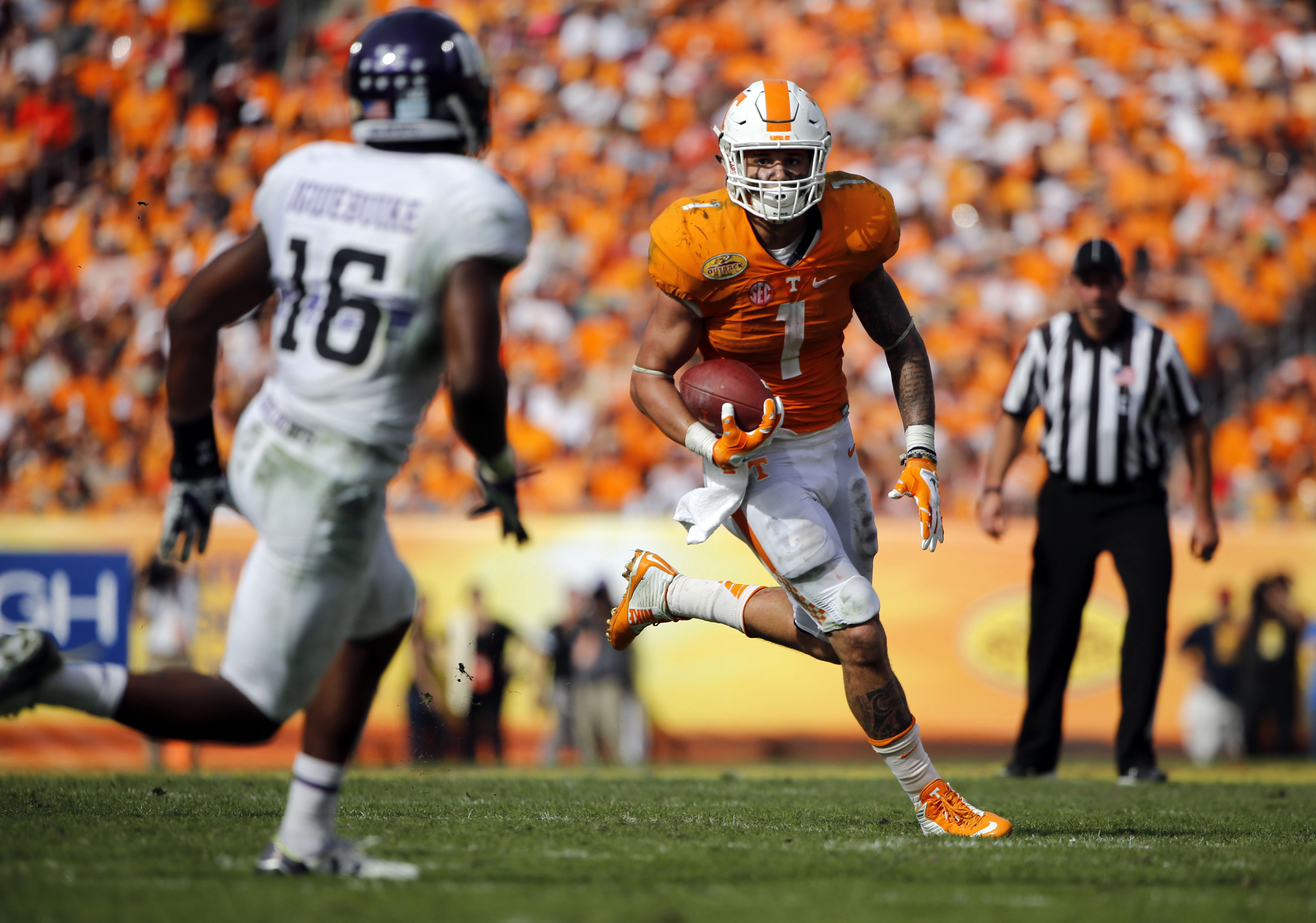 Ranking SEC's top 5 Heisman Trophy contenders