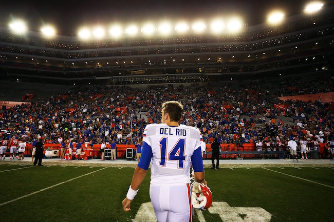 Projecting Florida s Depth Chart After Spring