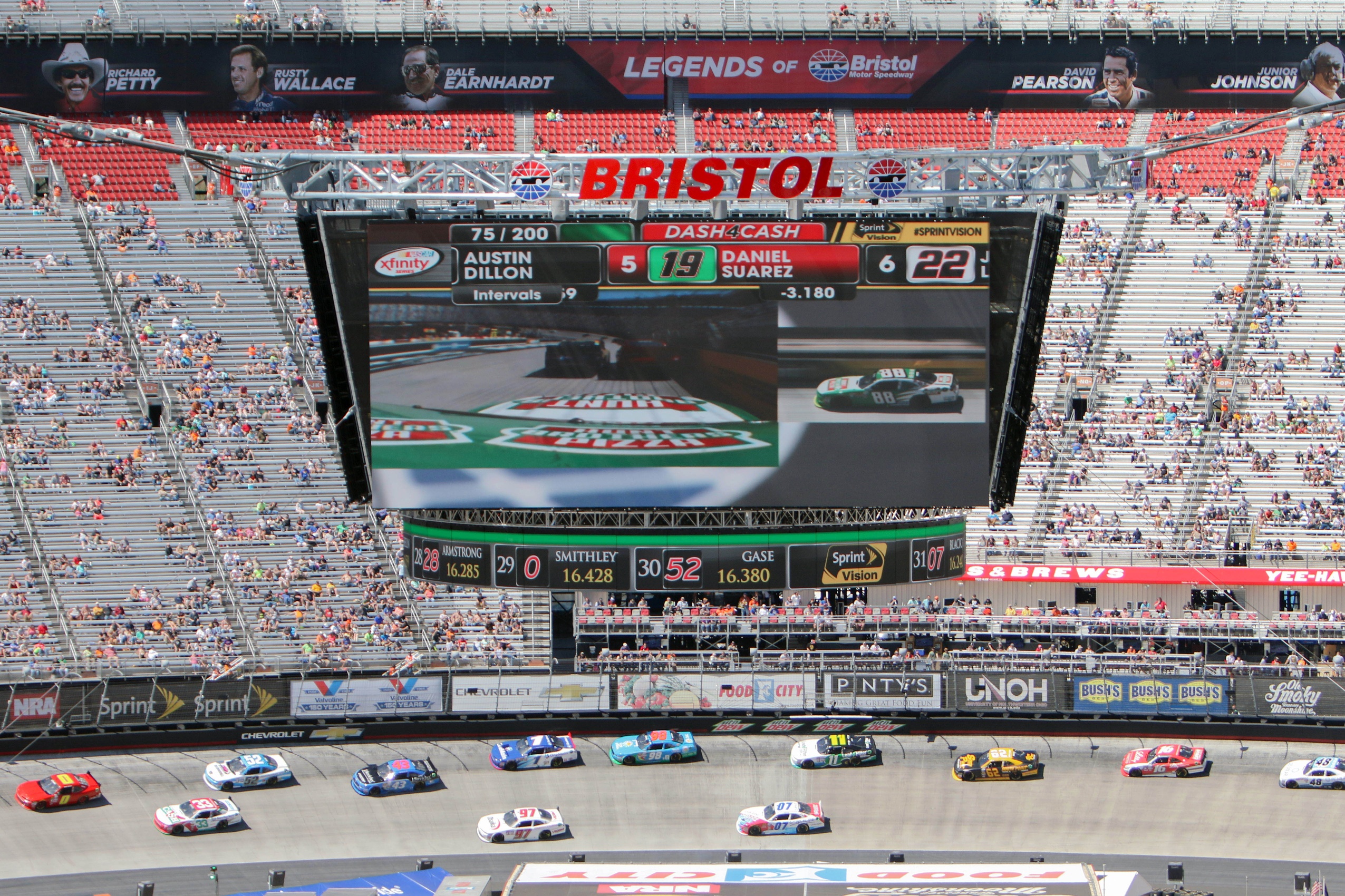 Tennessee vs. Virginia Tech 'Battle at Bristol' sold out