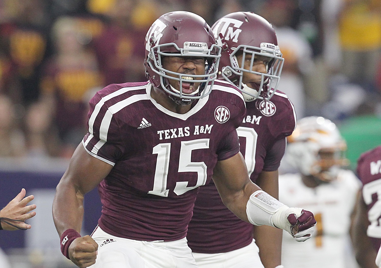 10 best Texas A&M players exiting spring practice