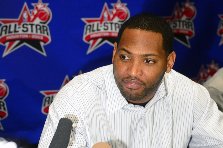 robert horry son