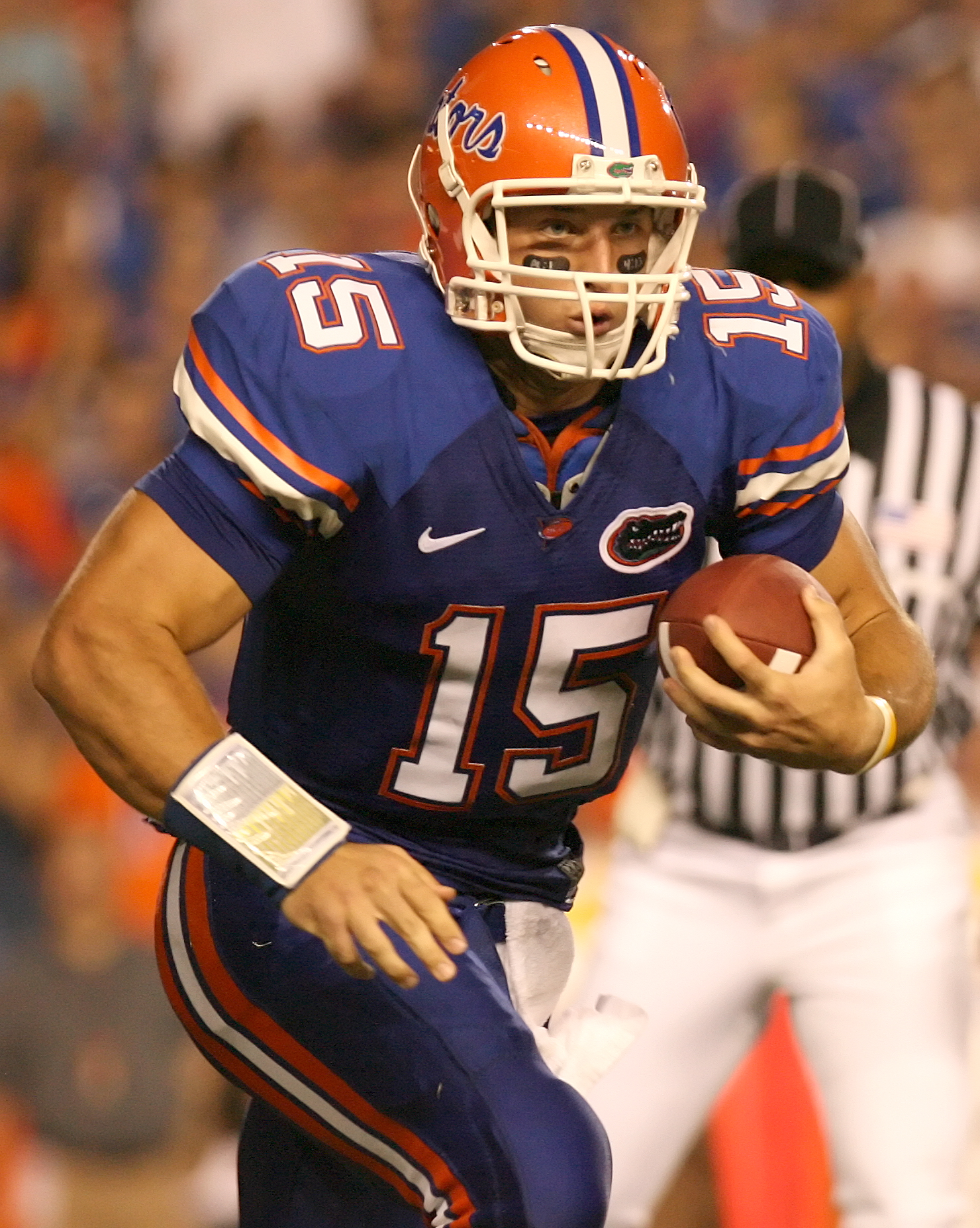 SEC East's best dualthreat QBs (then and now)