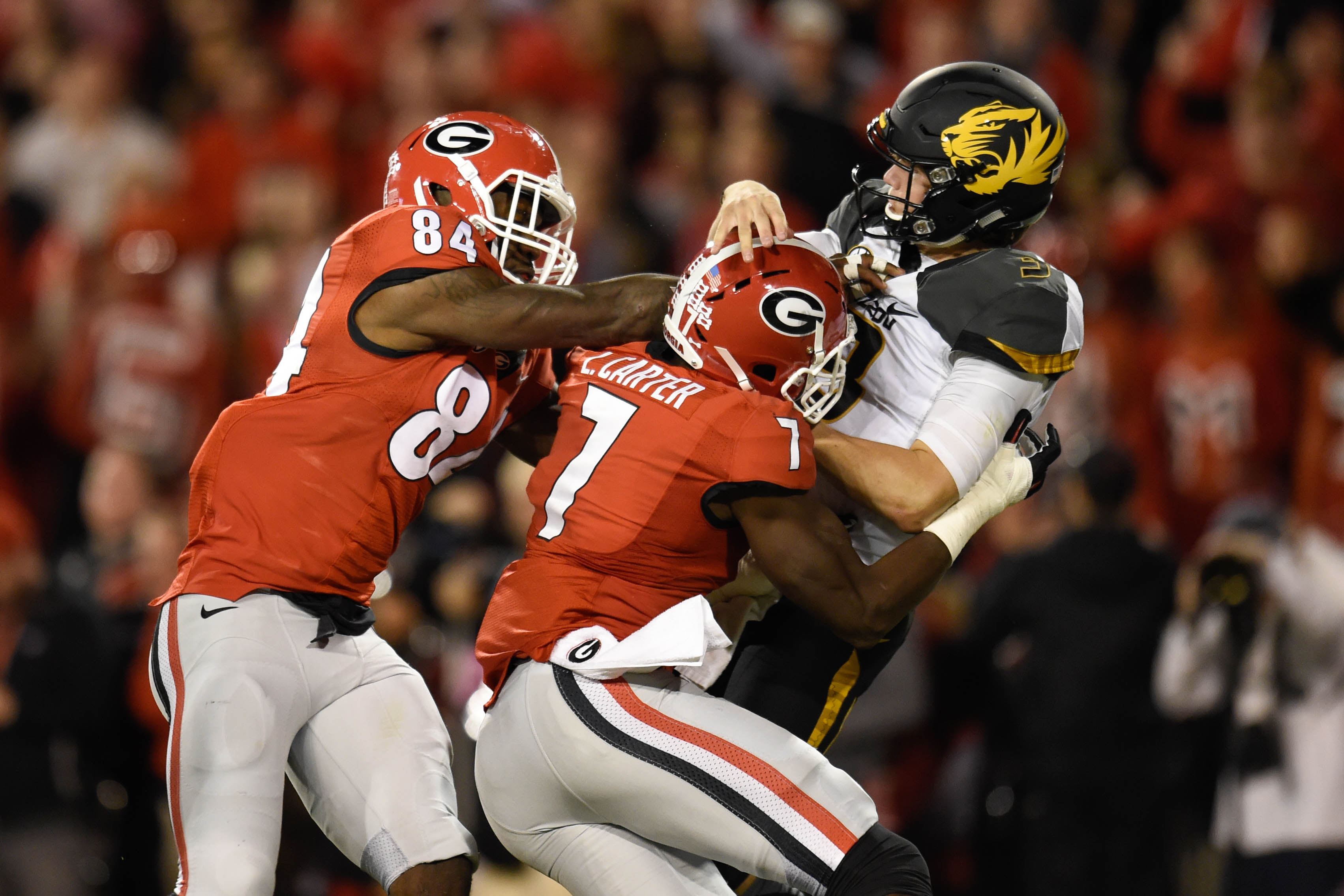 defense needs to step up in crucial game against Tennessee