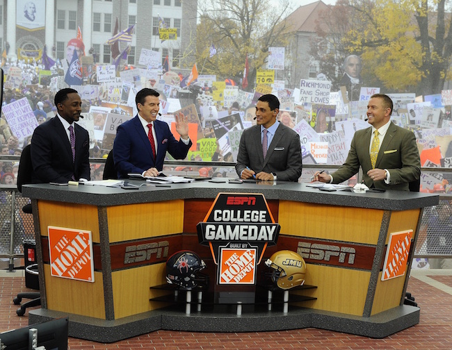 College Gameday Predictions 2025