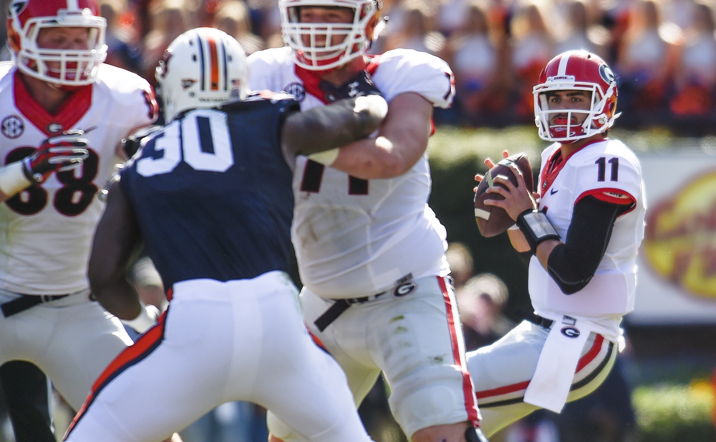 Ranking SEC teams' career starts returning on offensive line