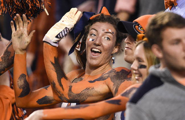 ESPN names SEC's best pregame tradition