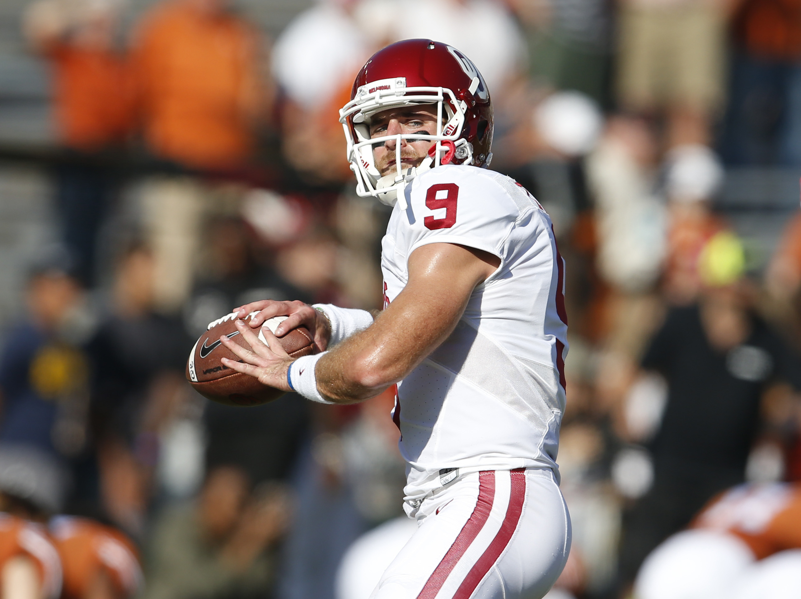 Trevor Knight pens letter on why 'grad transfers are right for CFB'