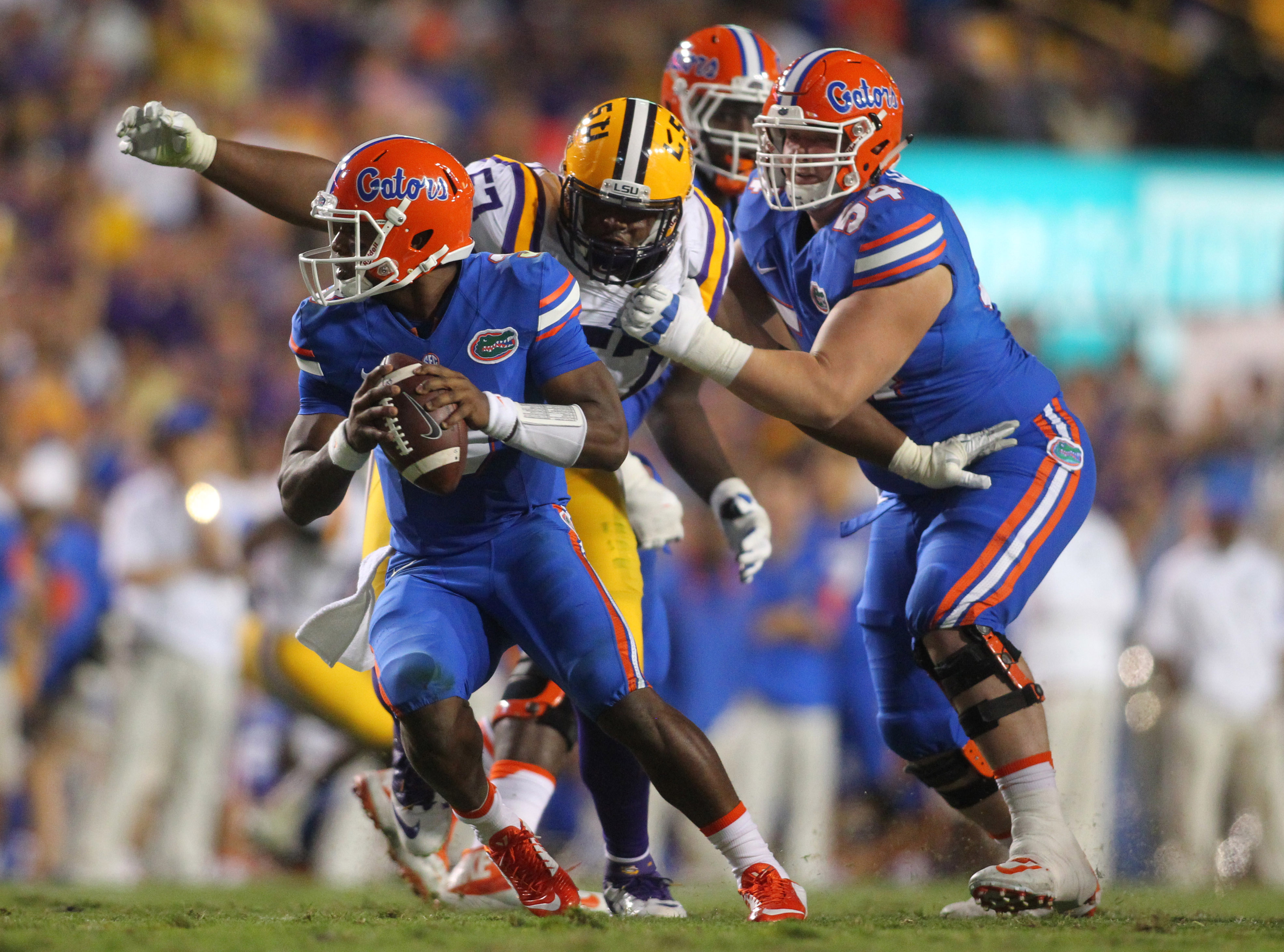 LSU announces ticket information for Florida game