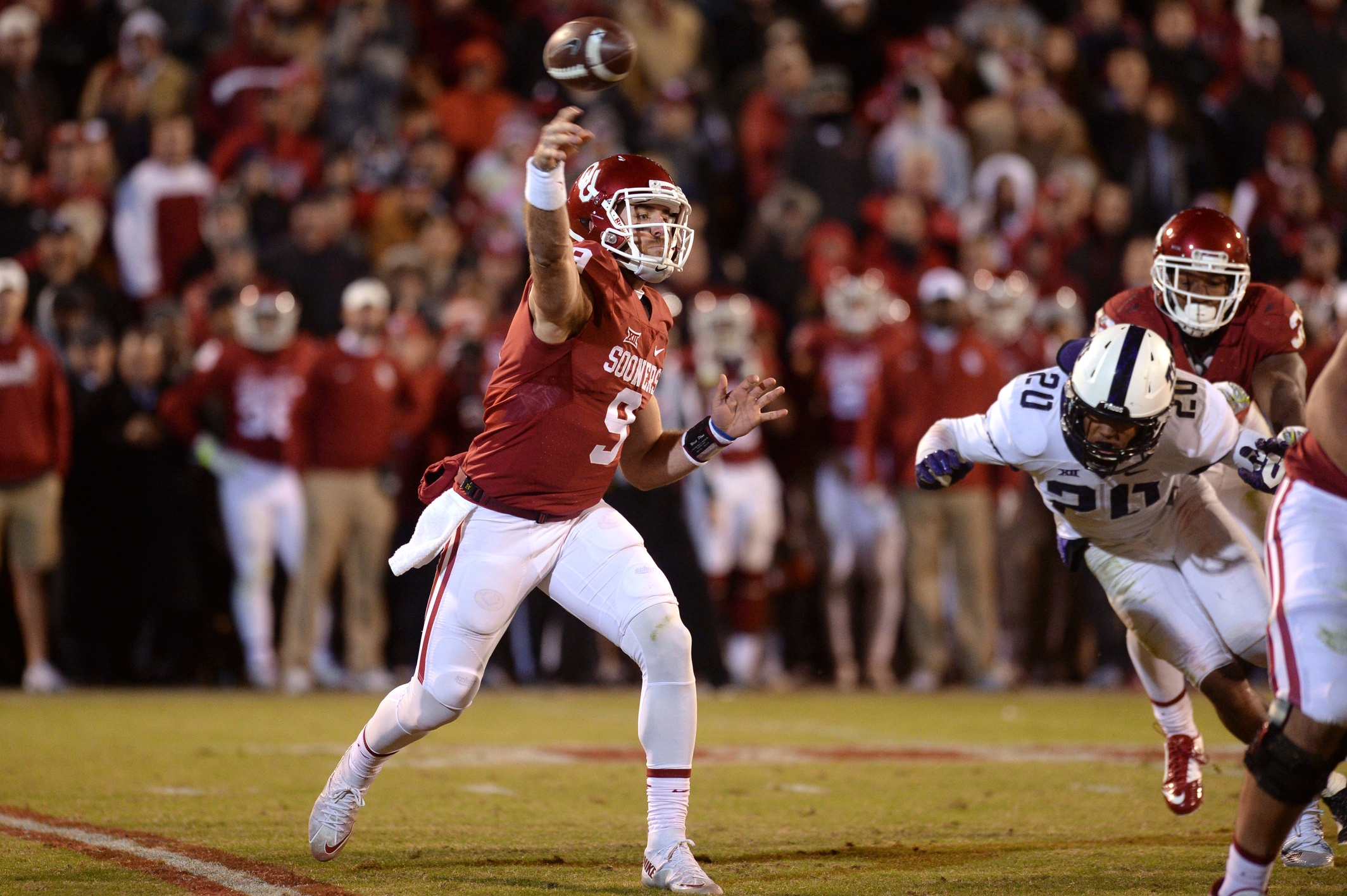 Four best quarterbacks Mississippi State will face in 2016