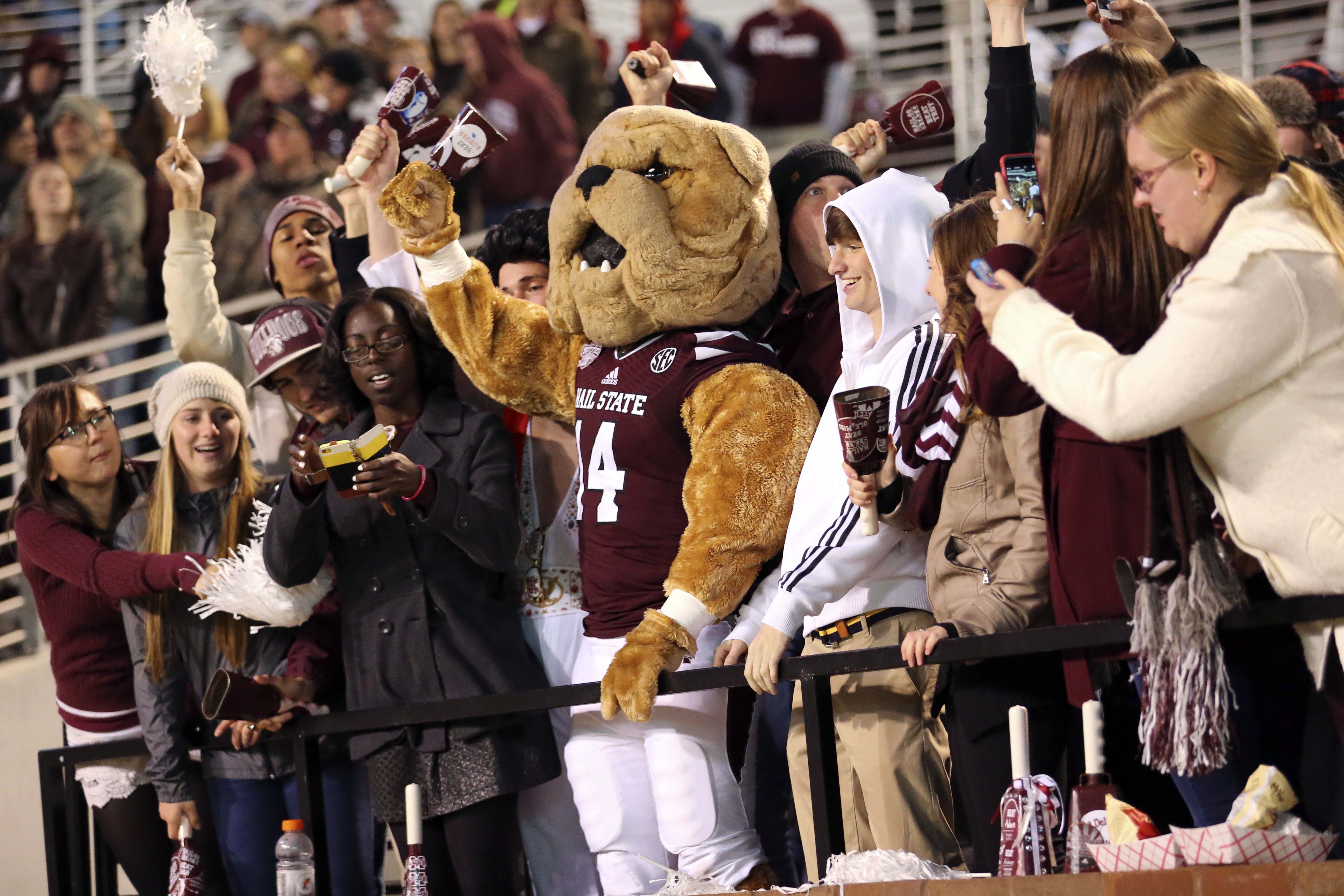 Mississippi State announces sixth annual 'Cowbell Yell'