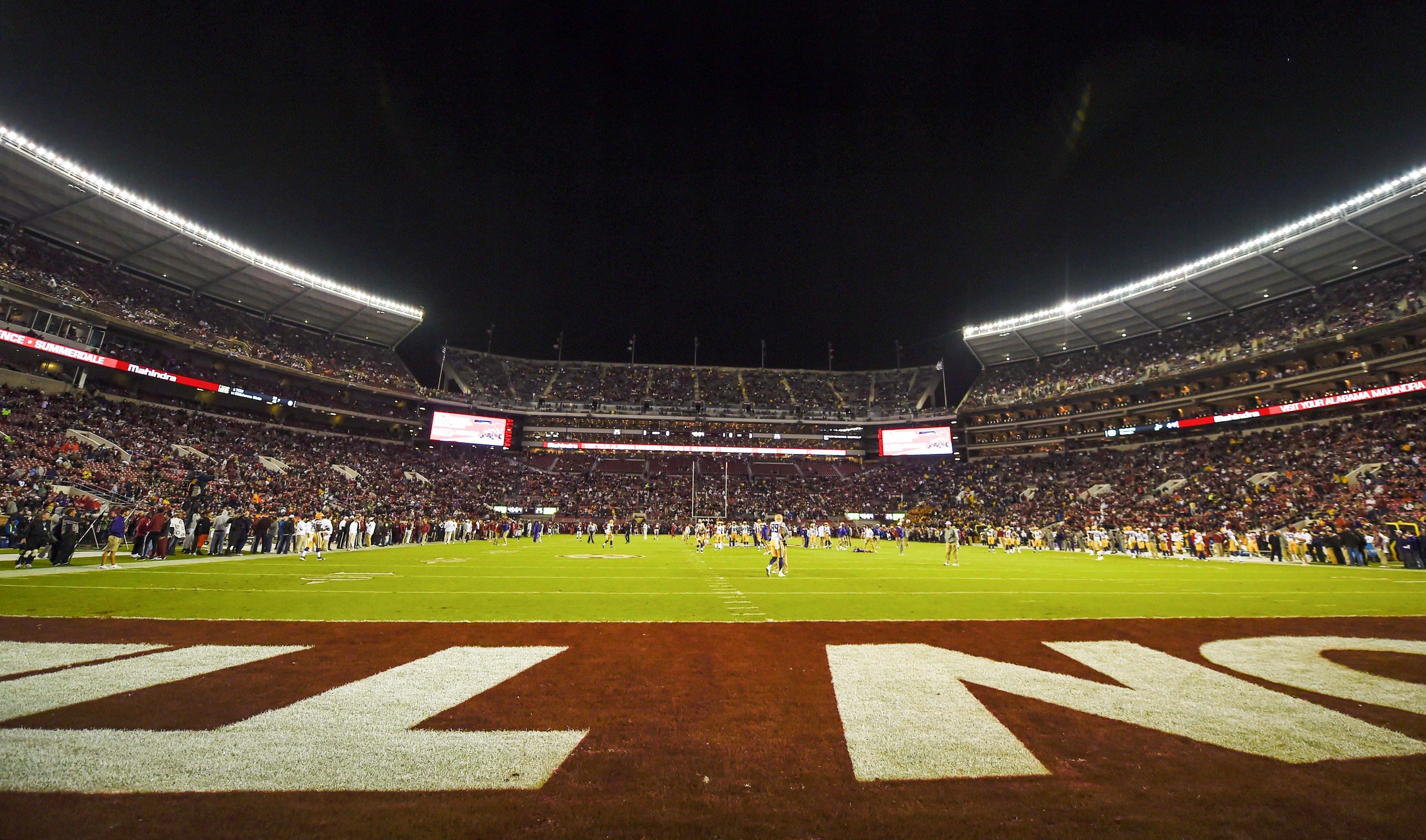 Alabama releases details for fan day