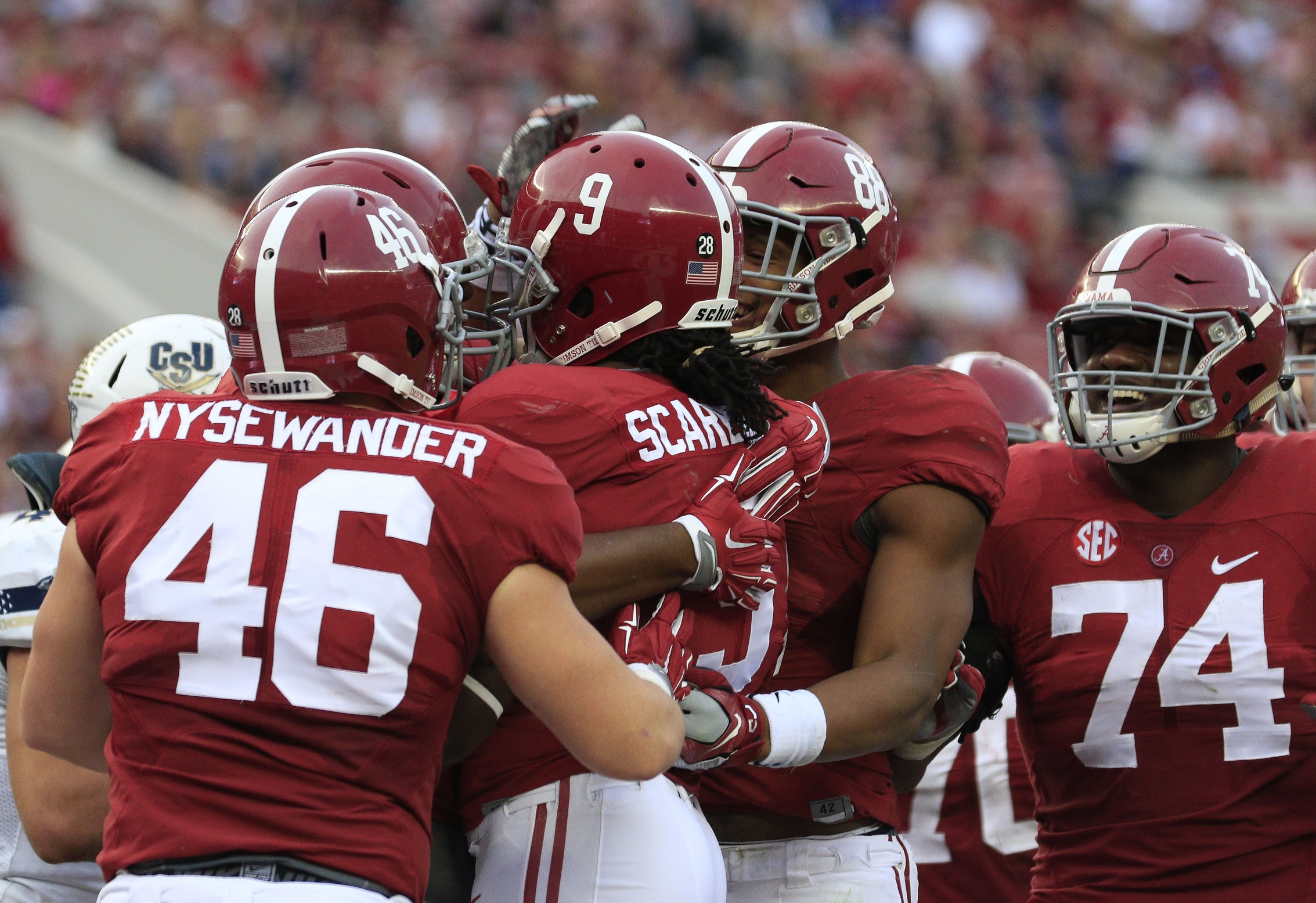 5 takeways from first week of Alabama fall camp