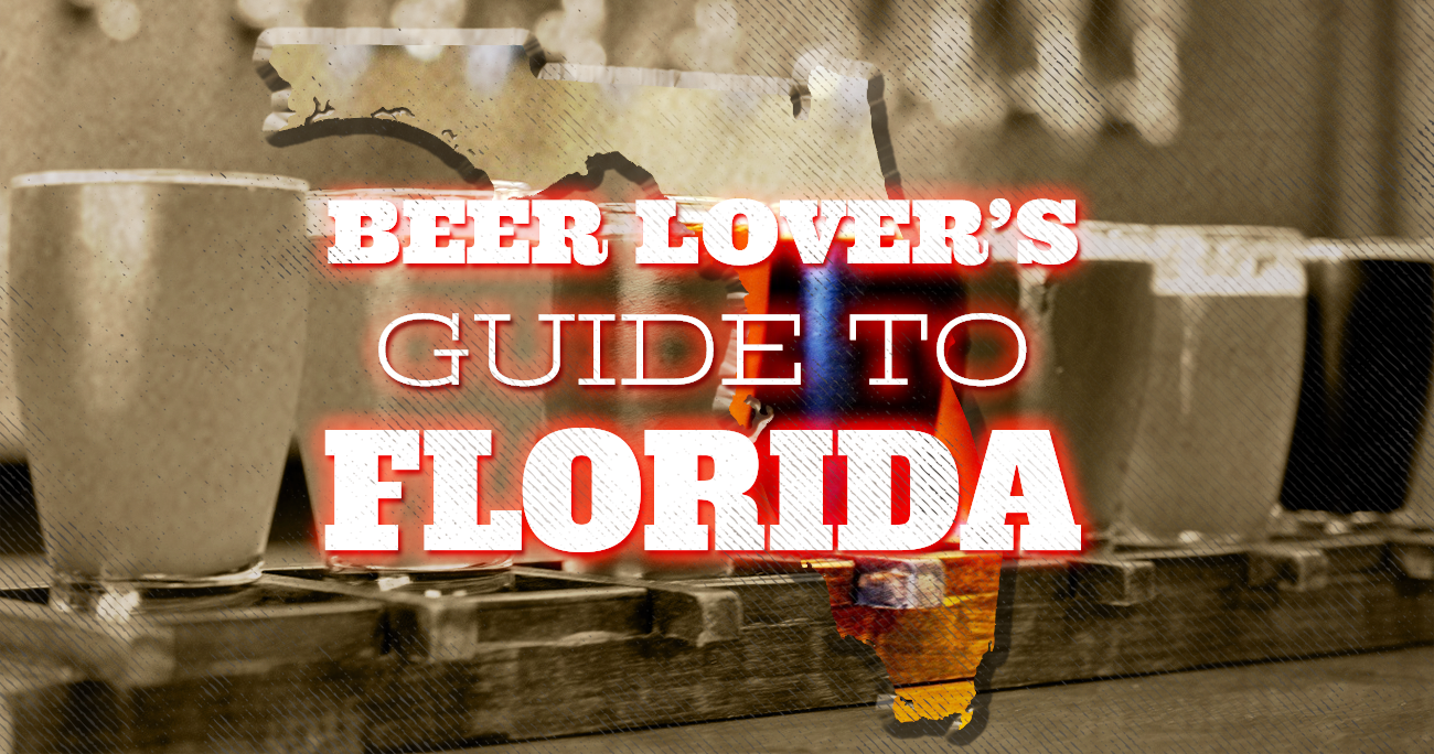 Top 10 craft beer breweries in Florida