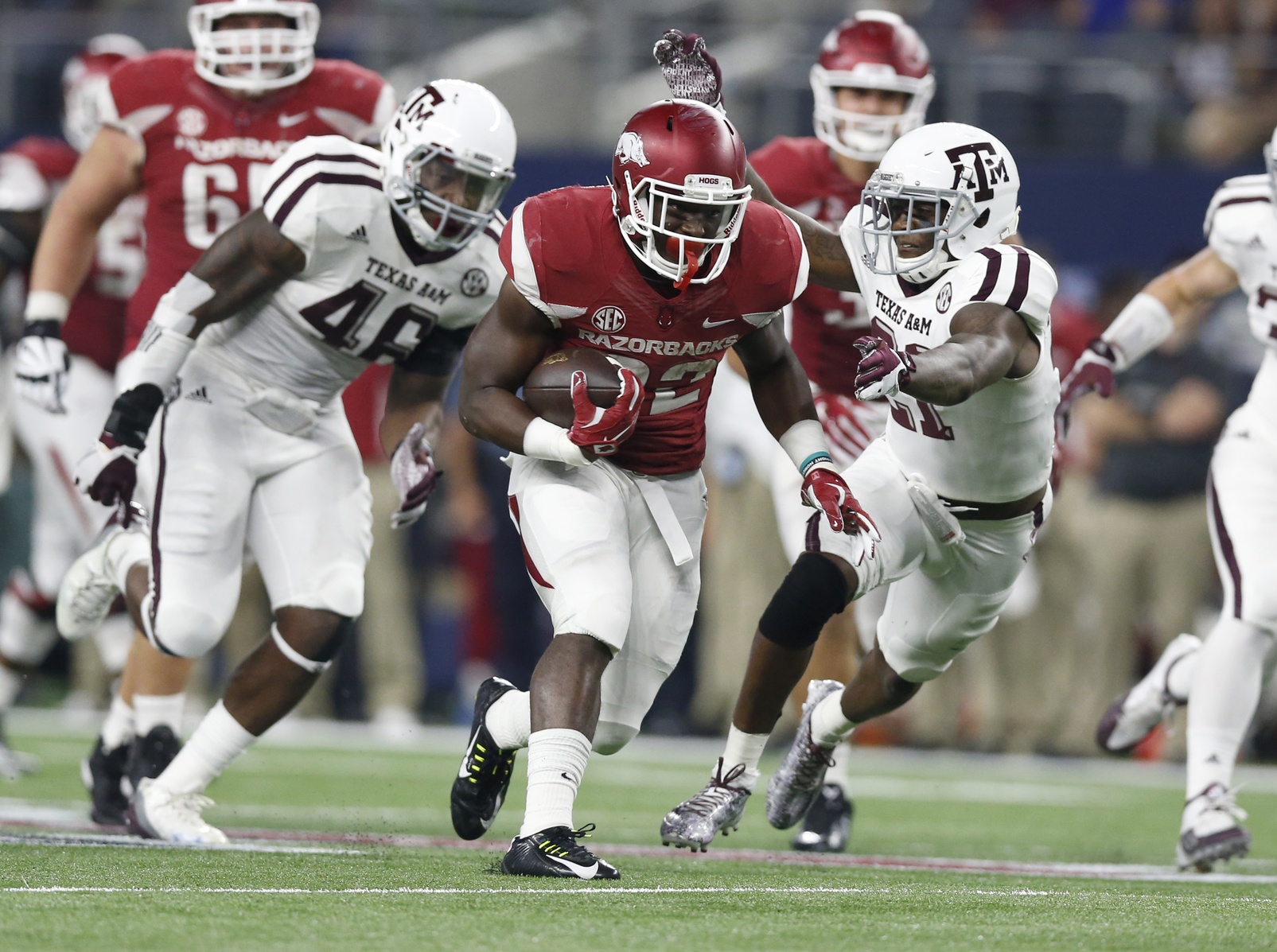 What the media is saying about Arkansas vs. Texas A&M