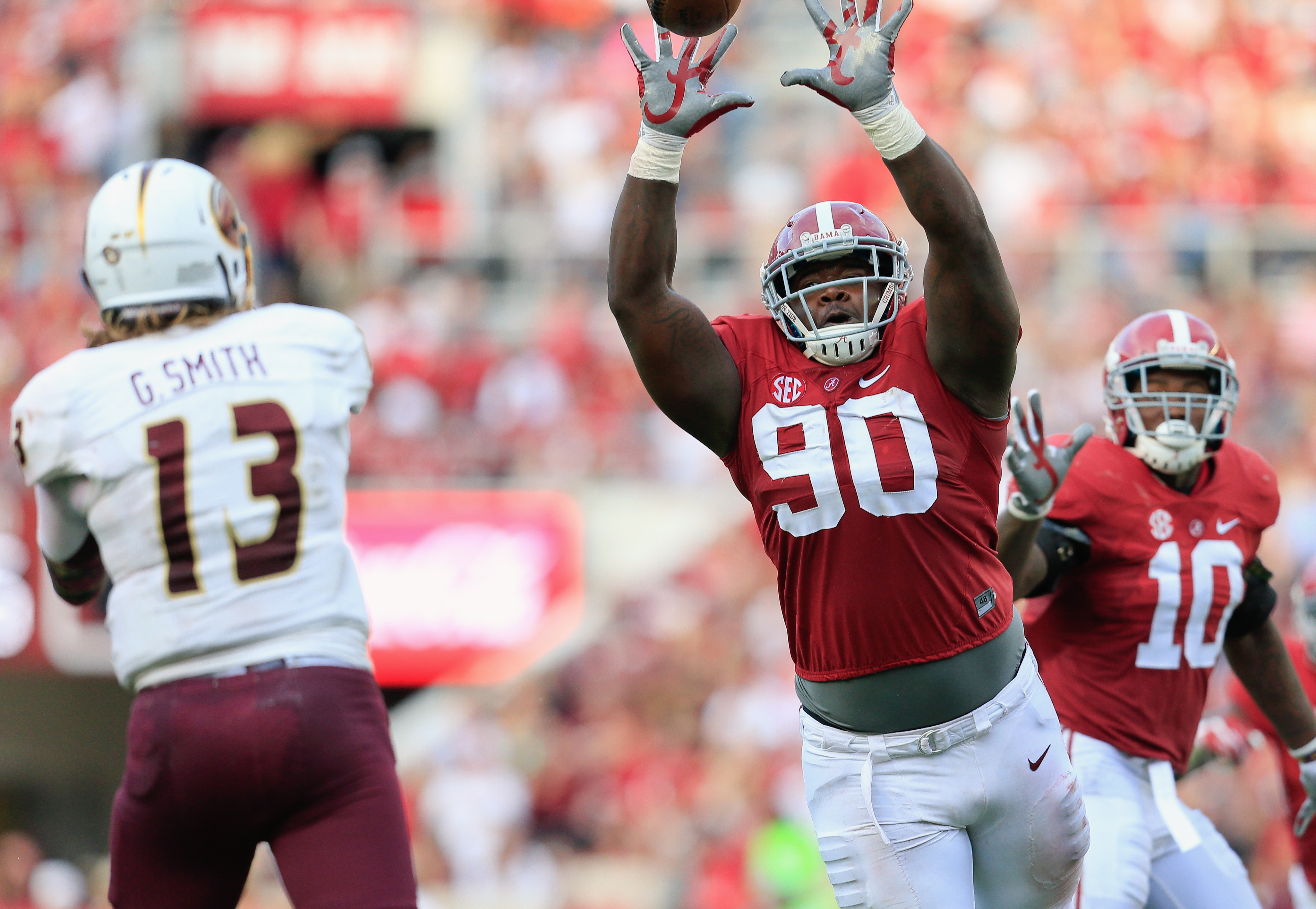 LouisianaMonroe has a rather lengthy history vs. SEC