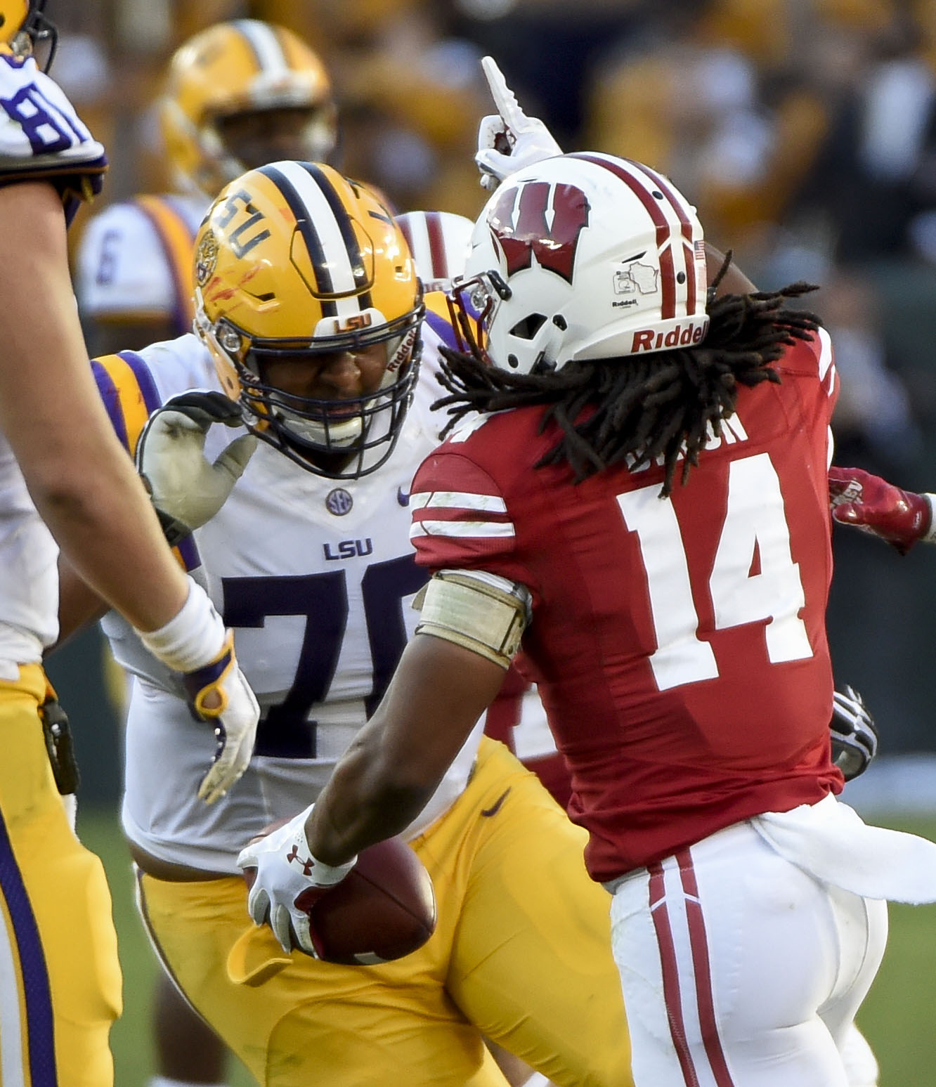 lsu to start maea teuhema in place of suspended right auburn depth chart 2016