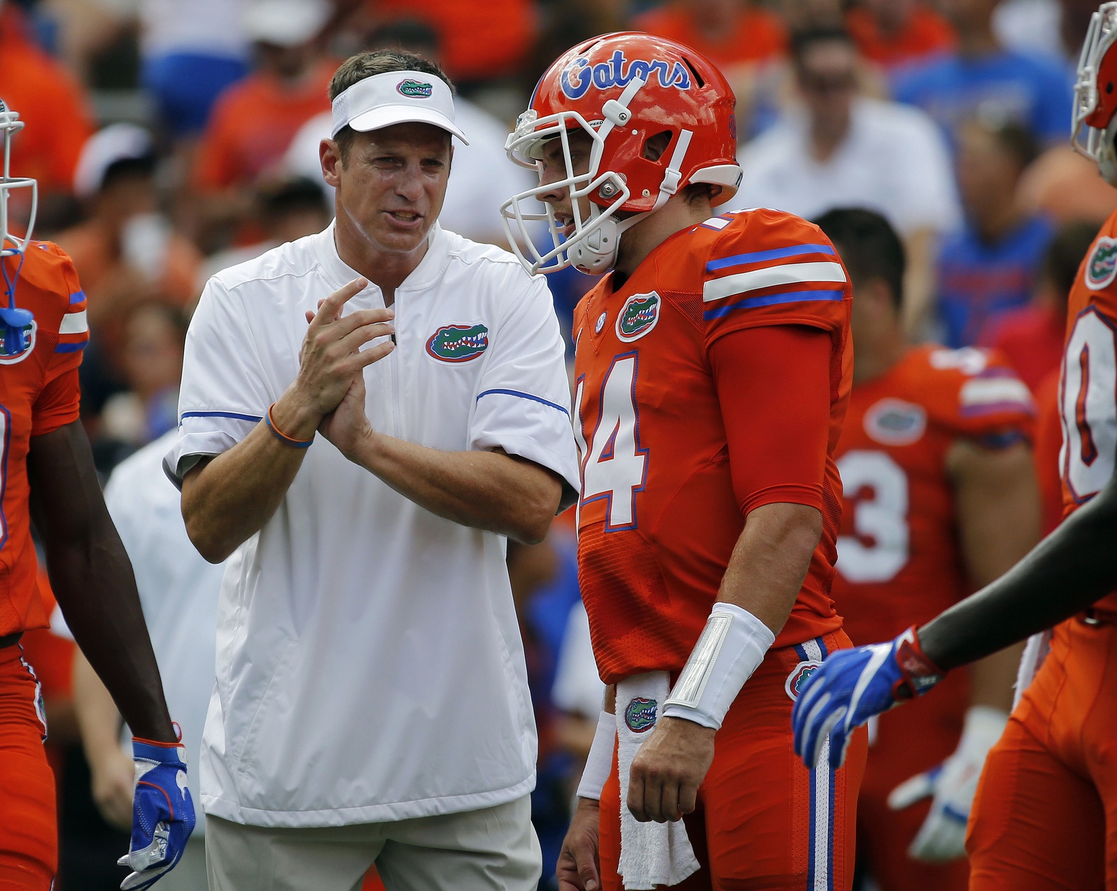 Reports Doug Nussmeier a candidate for NFL OC position