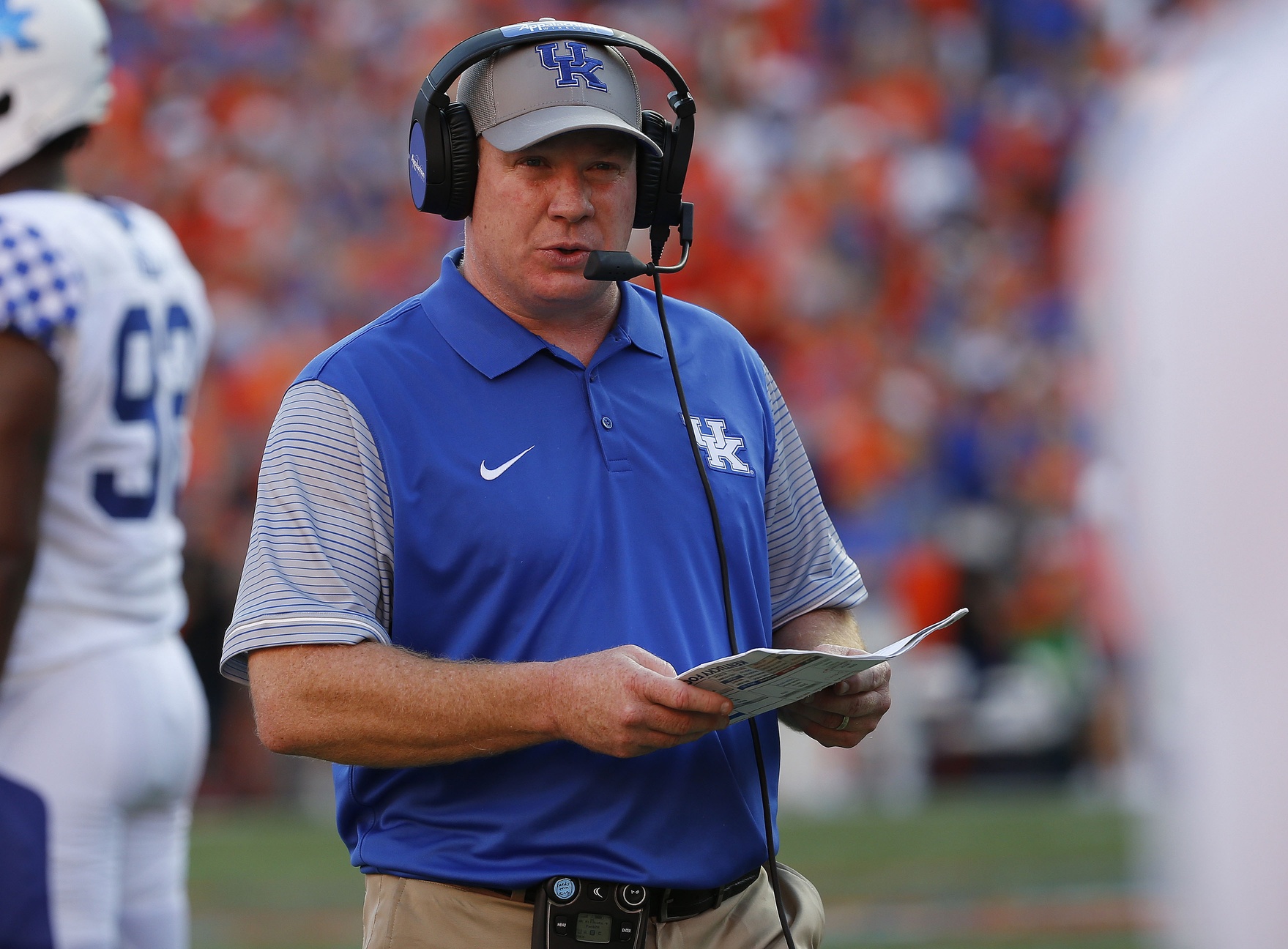 Mark Stoops' buyout might be higher than you think