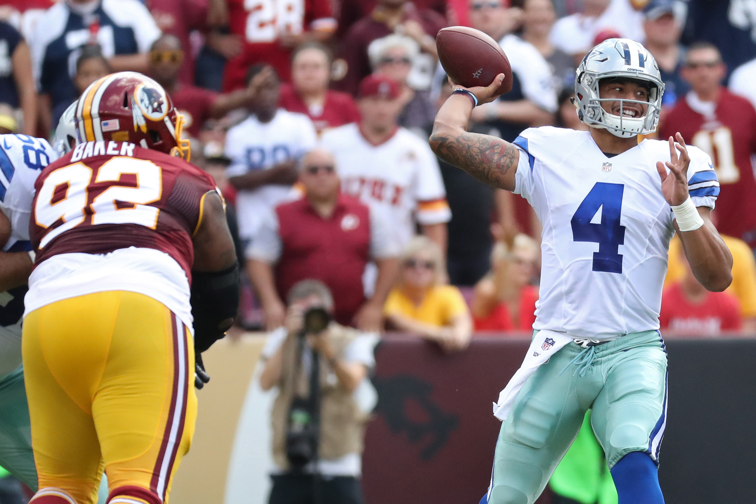 Dak Playoff Record 25 - cjsuv5y