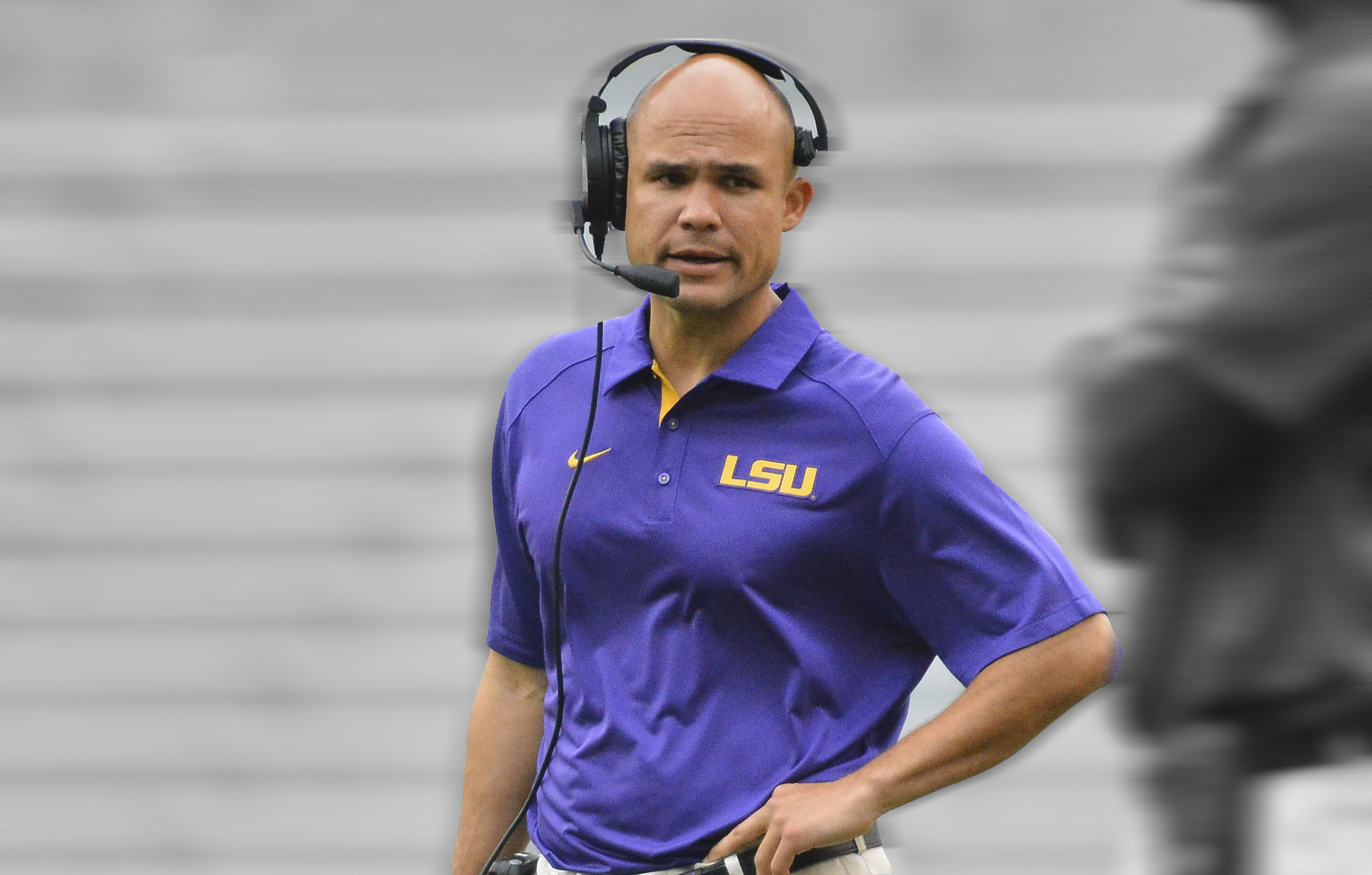 Now the highest paid assistant coach in college football, Dave Aranda