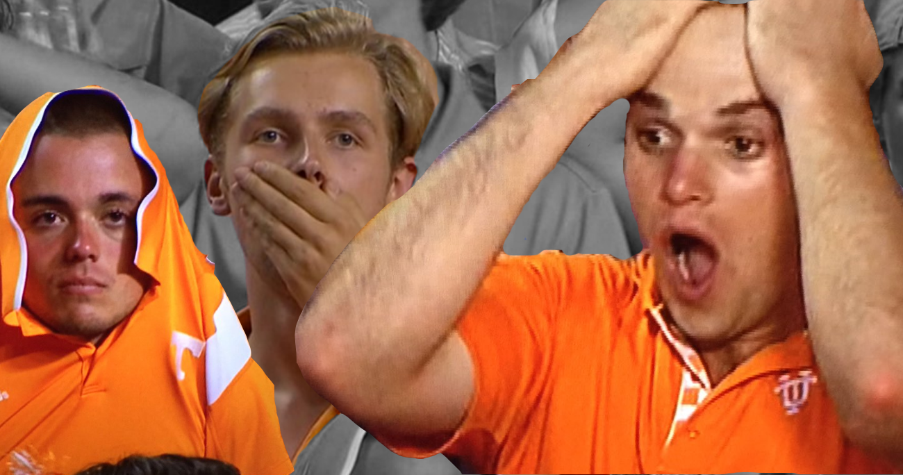 Sad fans are sad: Opening night 2016
