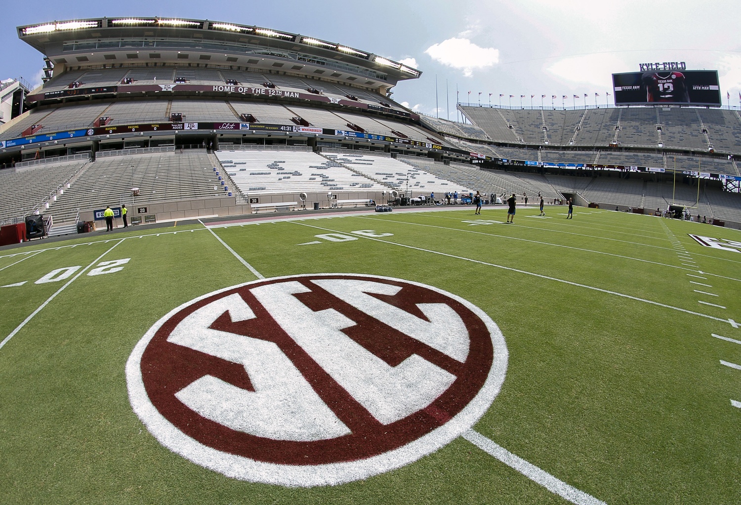 National media projects SEC bowl games after Week 6