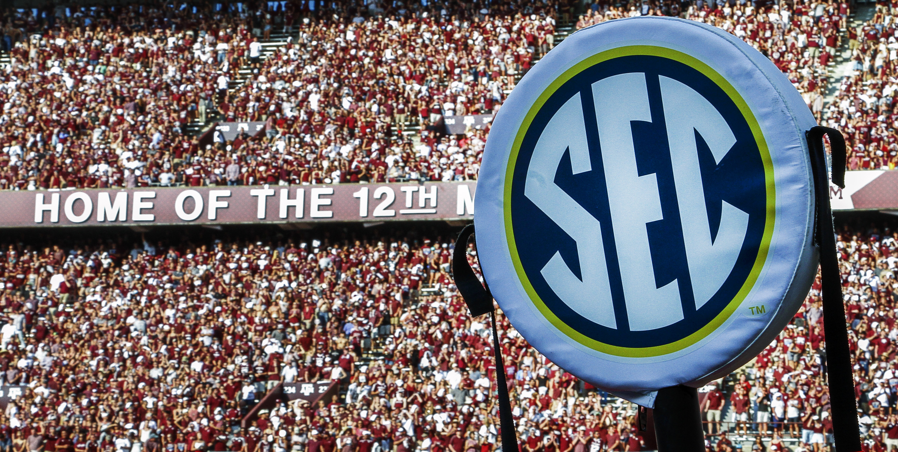 Sagarin rankings has SEC with best, worst divisions within Power5