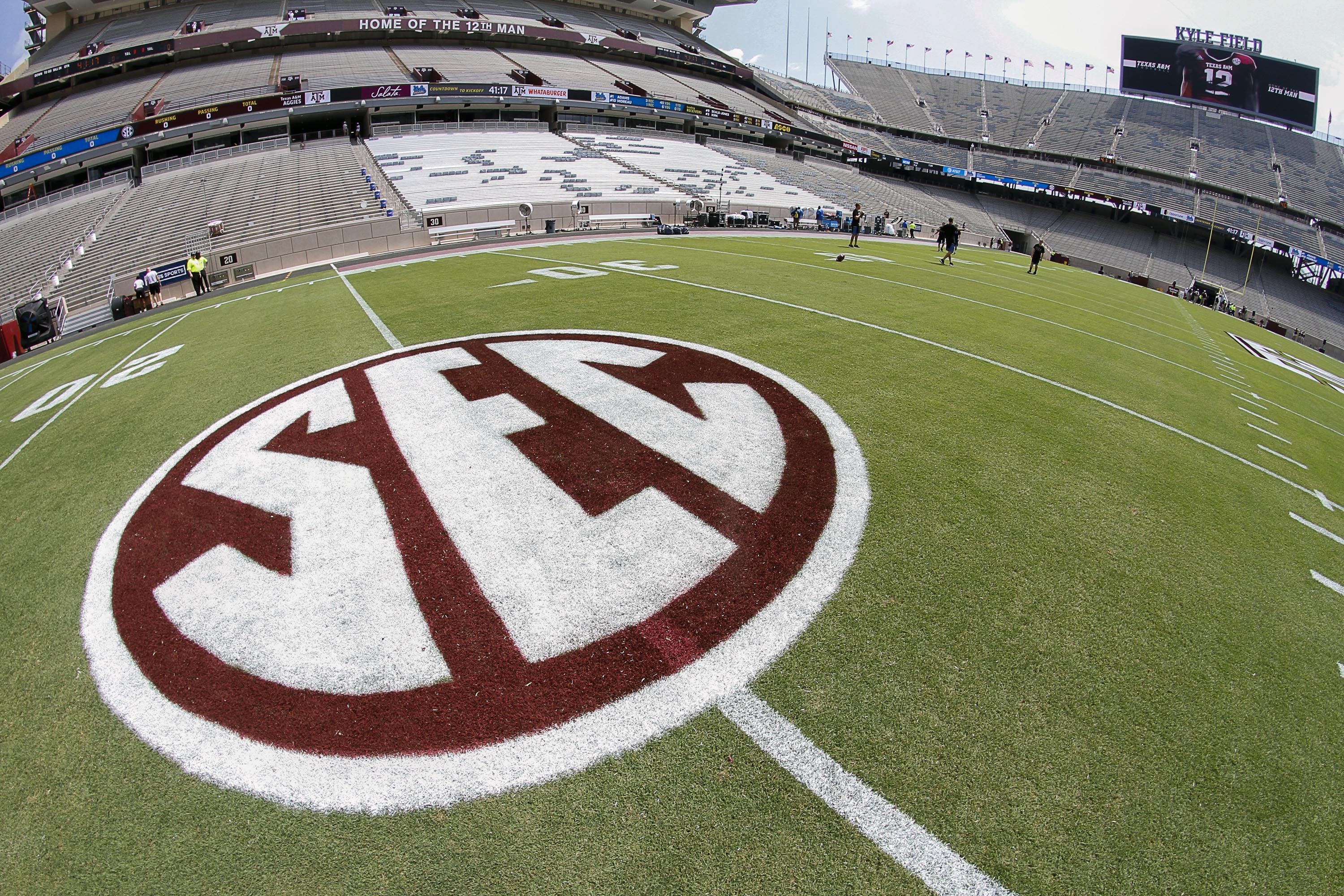 Music City Bowl could pick from these four SEC teams