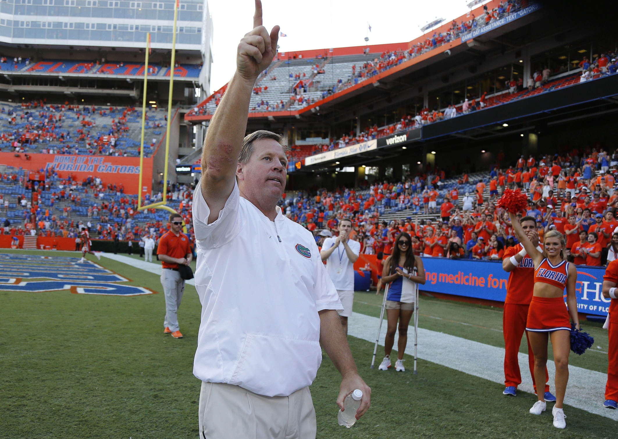 Jim McElwain offers high praise for QB Drew Lock, Mizzou